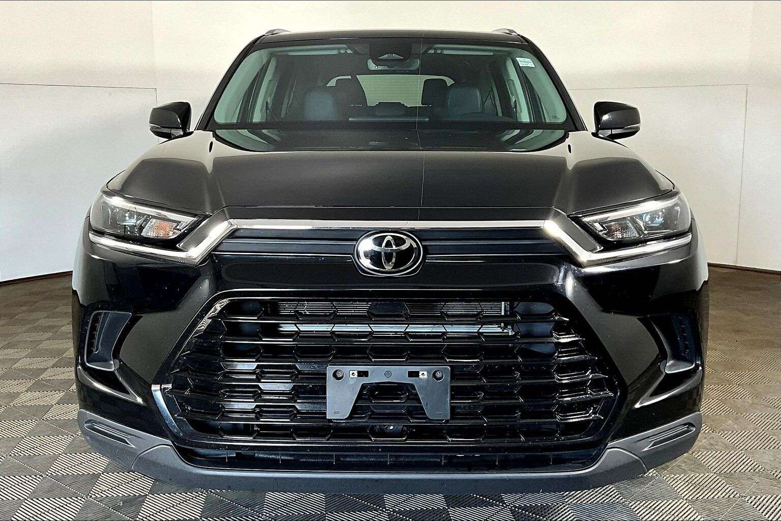 used 2024 Toyota Grand Highlander car, priced at $47,498