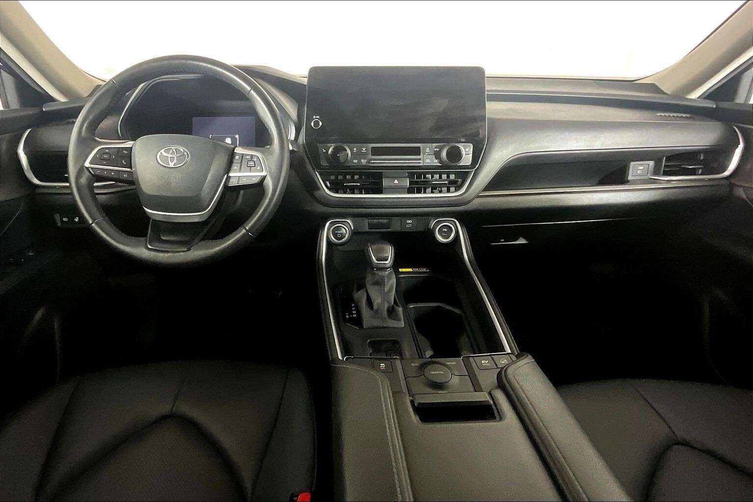 used 2024 Toyota Grand Highlander car, priced at $47,498
