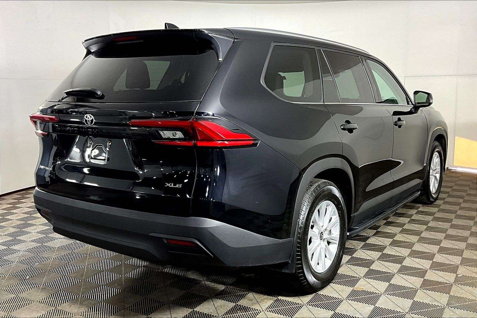 used 2024 Toyota Grand Highlander car, priced at $47,498