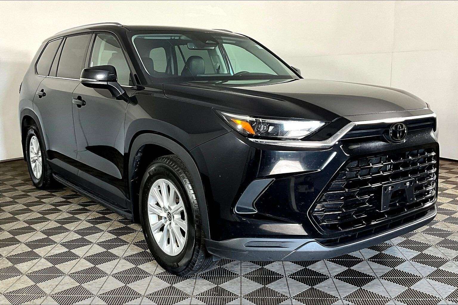 used 2024 Toyota Grand Highlander car, priced at $47,498