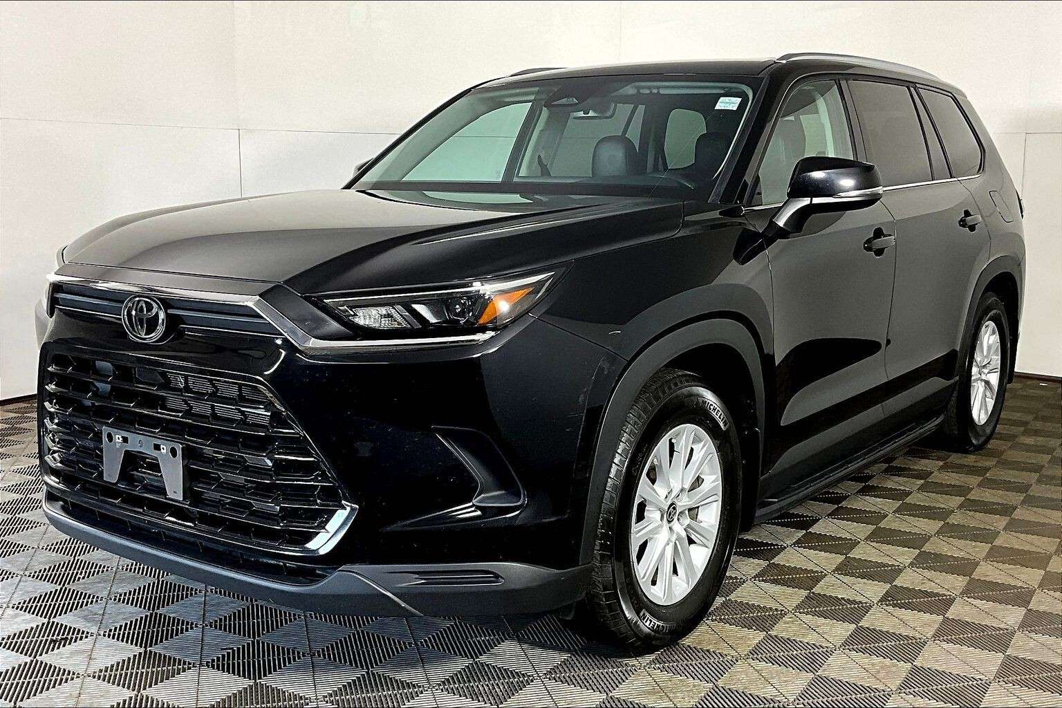 used 2024 Toyota Grand Highlander car, priced at $47,498