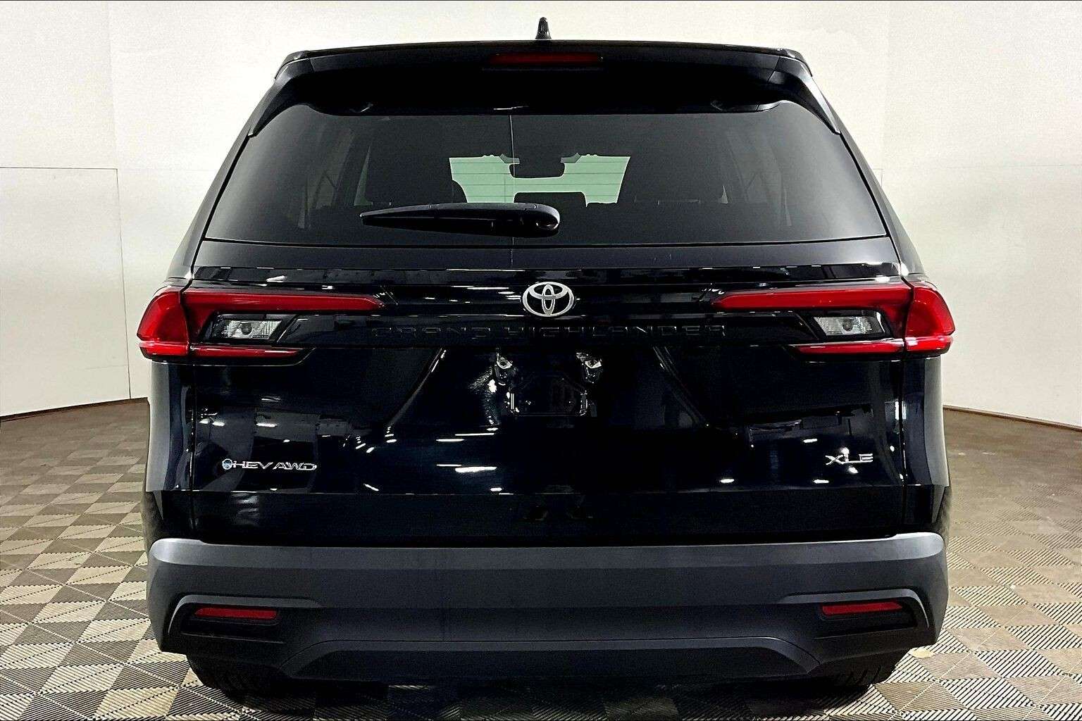 used 2024 Toyota Grand Highlander car, priced at $47,498