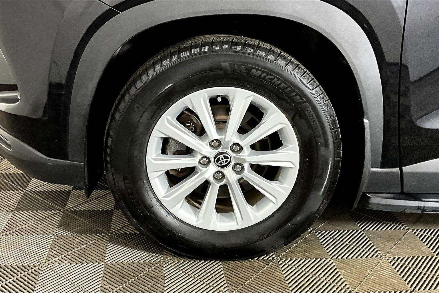 used 2024 Toyota Grand Highlander car, priced at $47,498