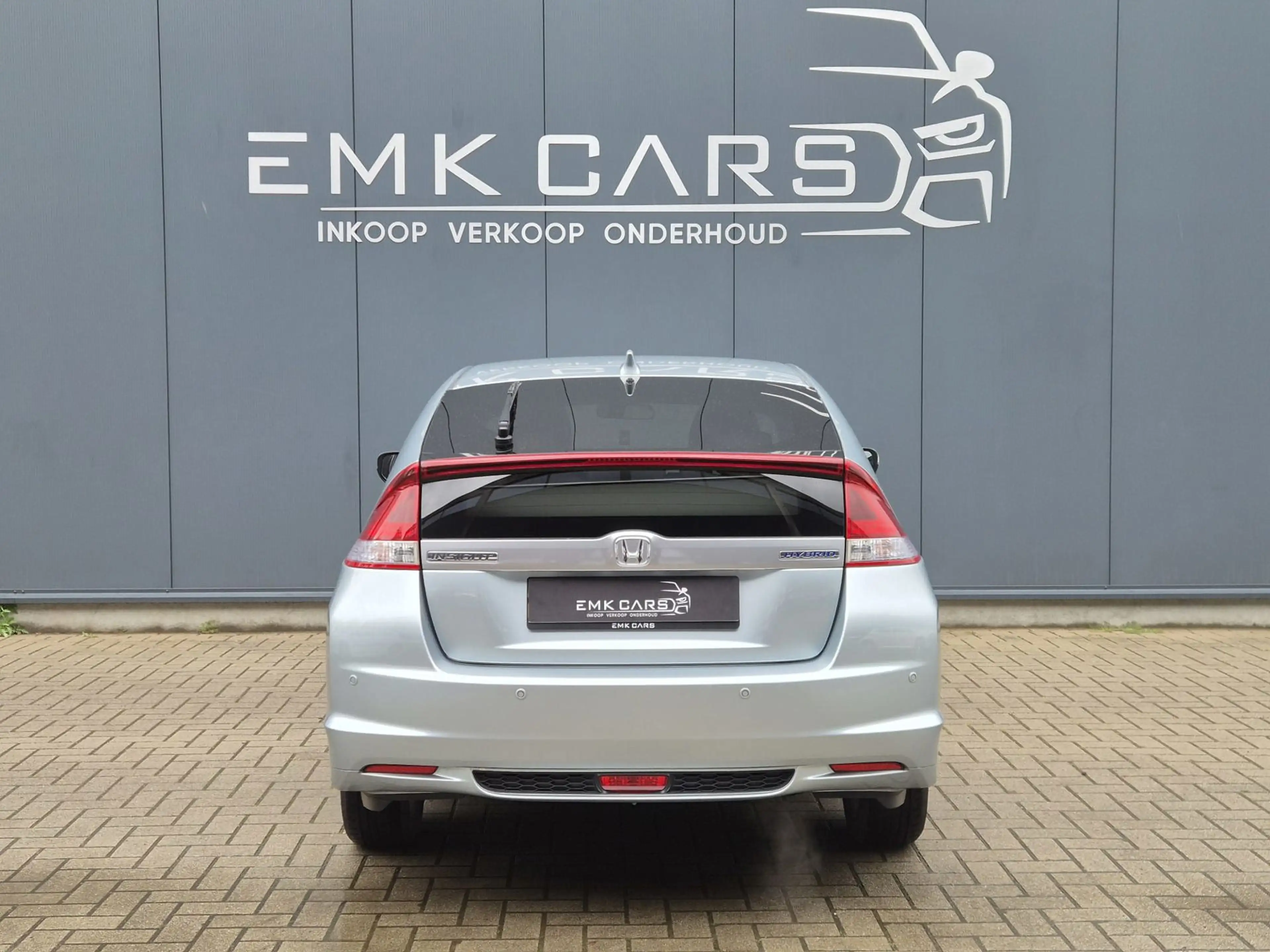 Honda Insight 1.3 Exclusive Hybride - Automaat — photo 22