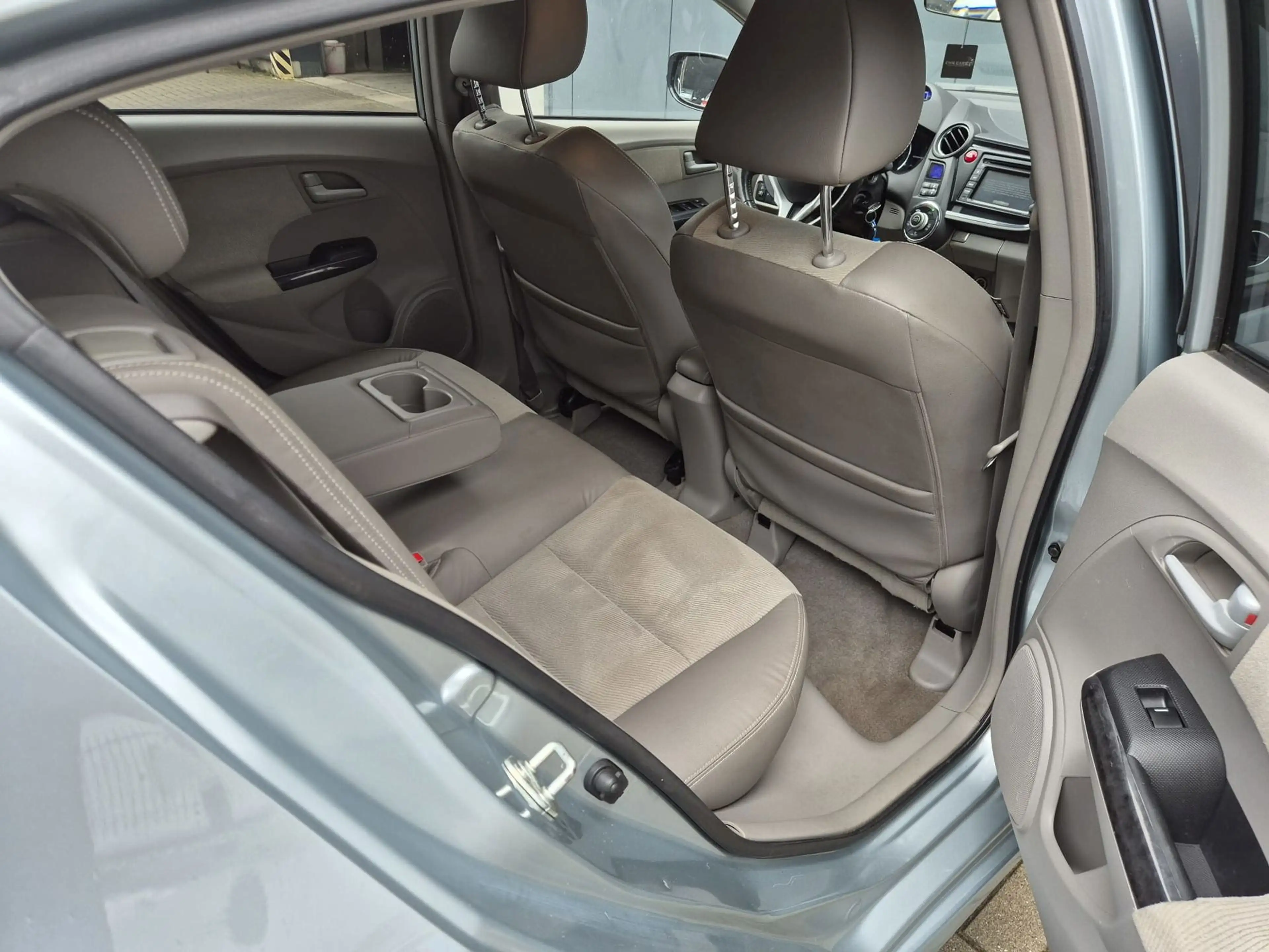 Honda Insight 1.3 Exclusive Hybride - Automaat — photo 15
