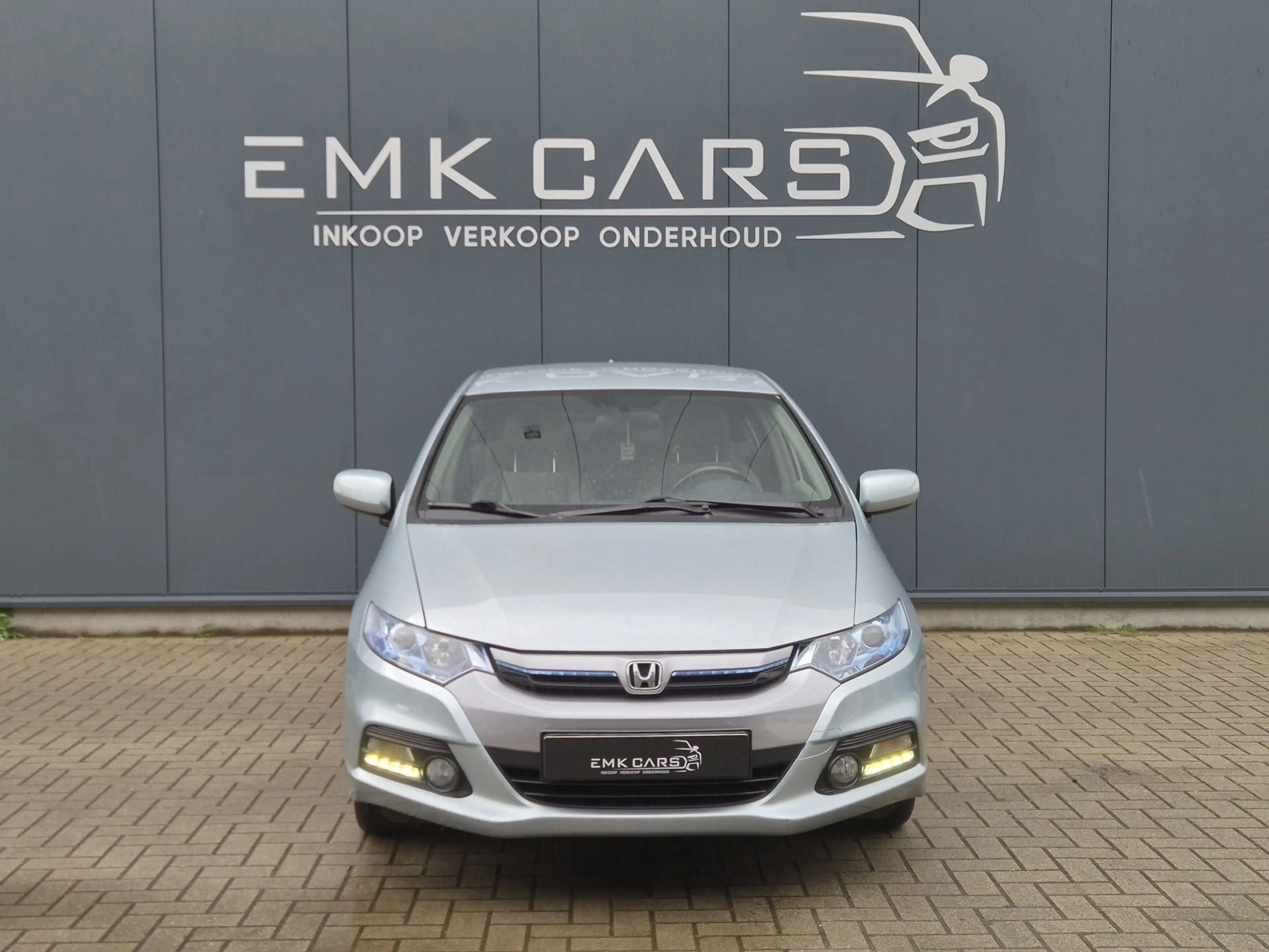 Honda Insight 1.3 Exclusive Hybride - Automaat — photo 21