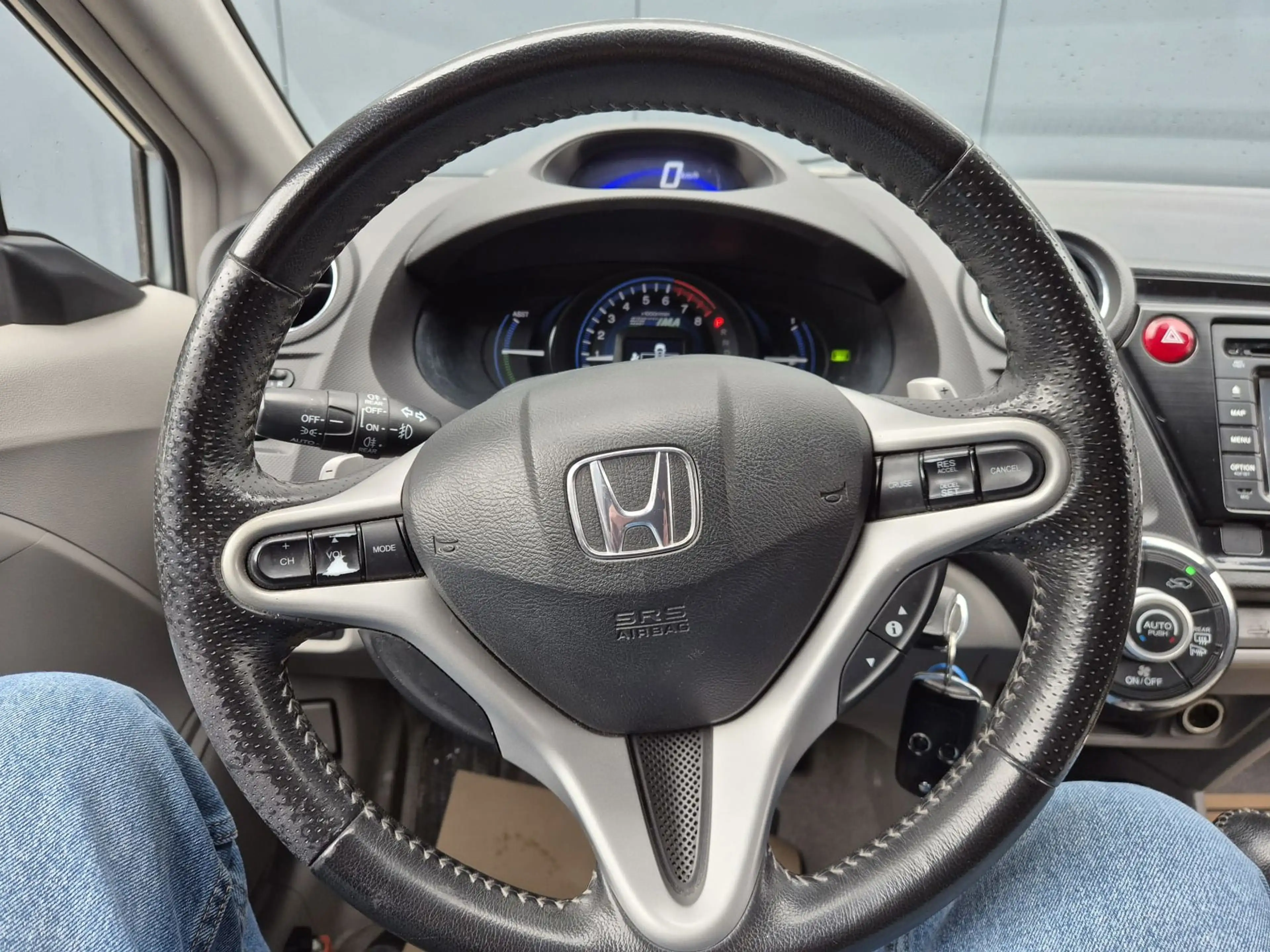 Honda Insight 1.3 Exclusive Hybride - Automaat — photo 3