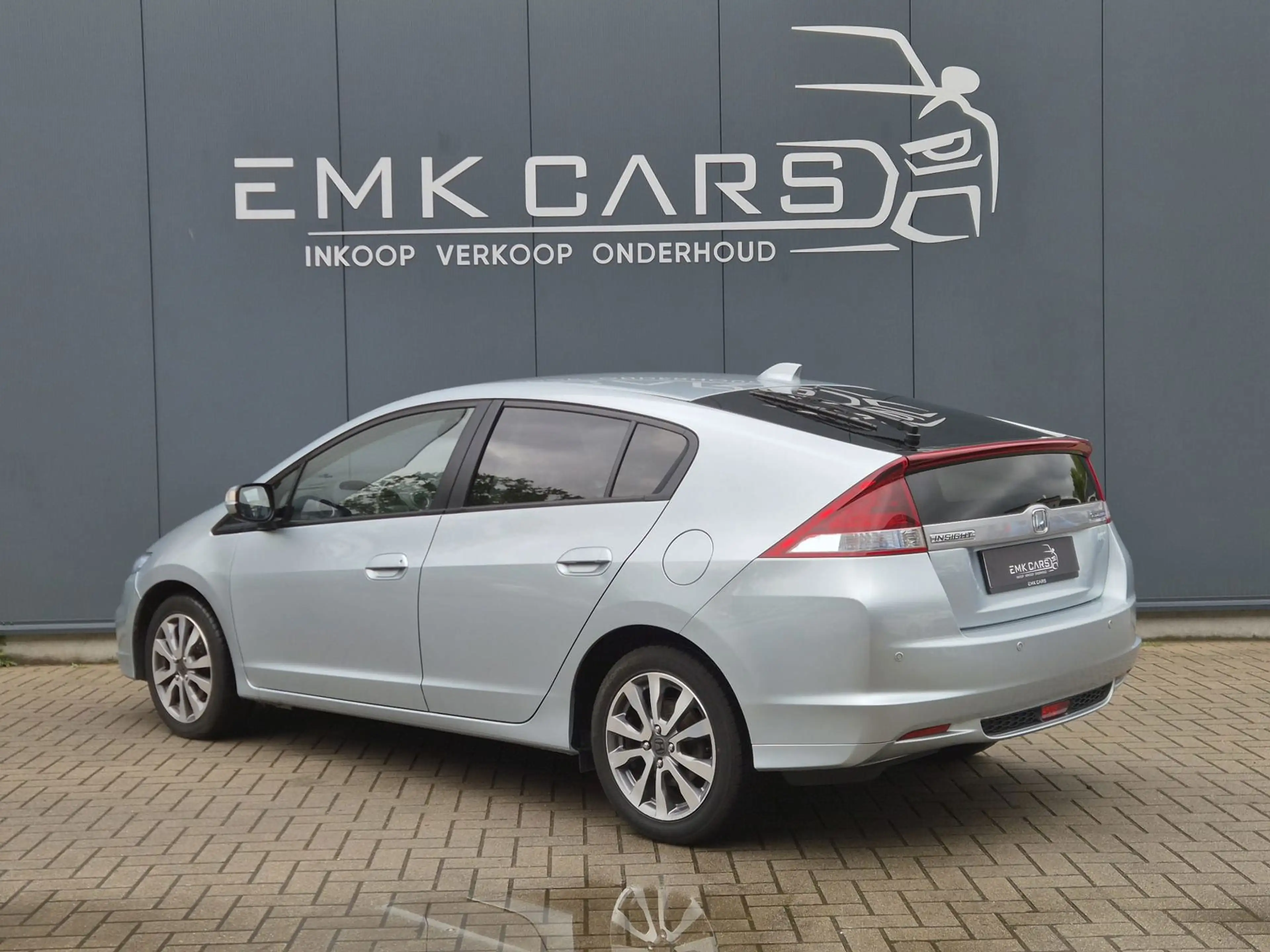 Honda Insight 1.3 Exclusive Hybride - Automaat — photo 19