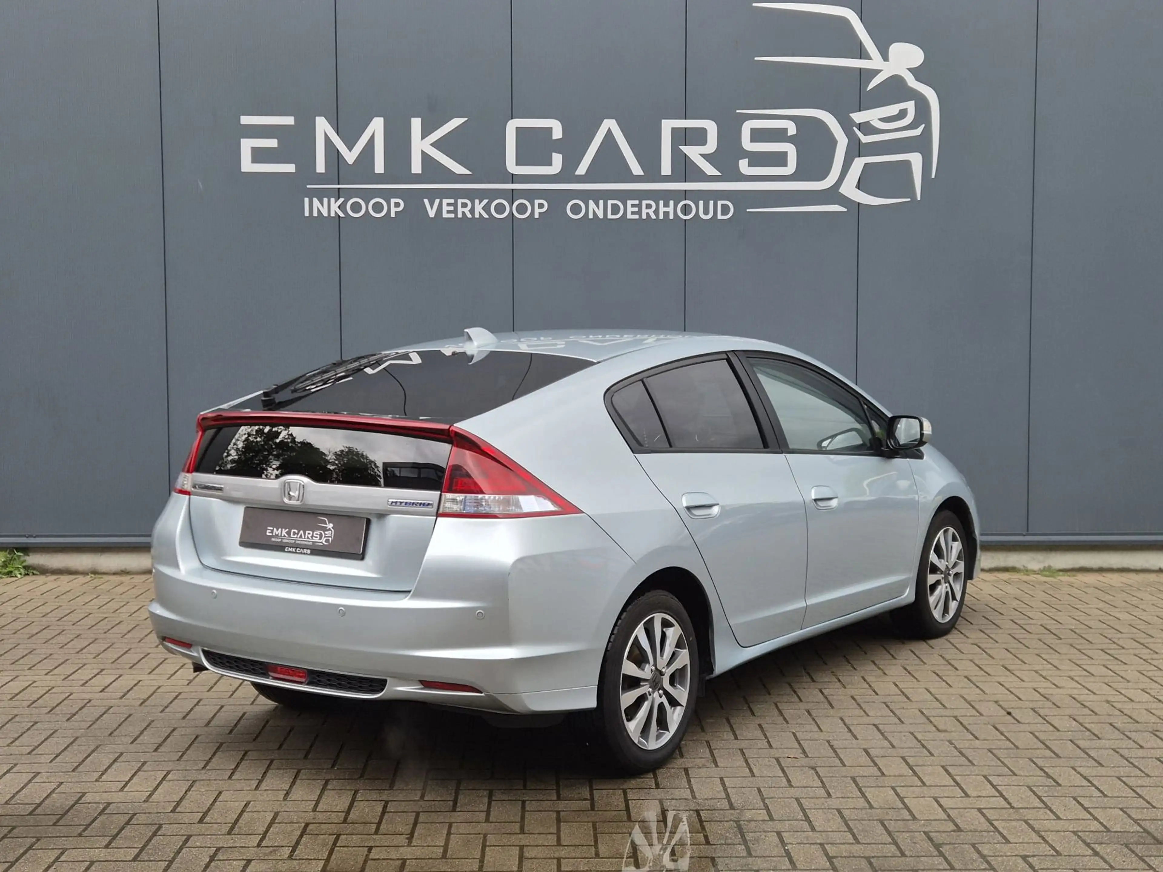 Honda Insight 1.3 Exclusive Hybride - Automaat — photo 2