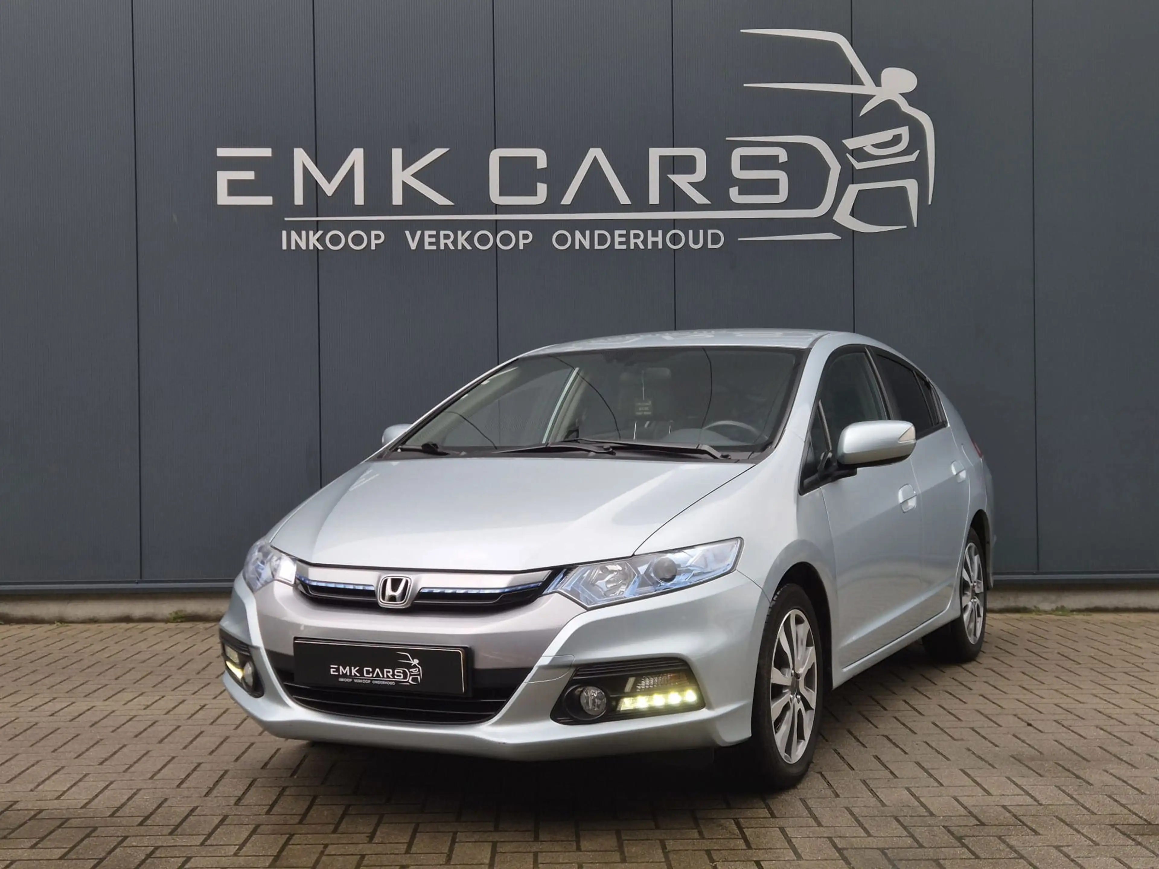 Honda Insight 1.3 Exclusive Hybride - Automaat — photo 16