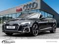 Audi A5 Cabrio S line *Leasing ab: 499€ - NP: 66905€ Black - thumbnail 1