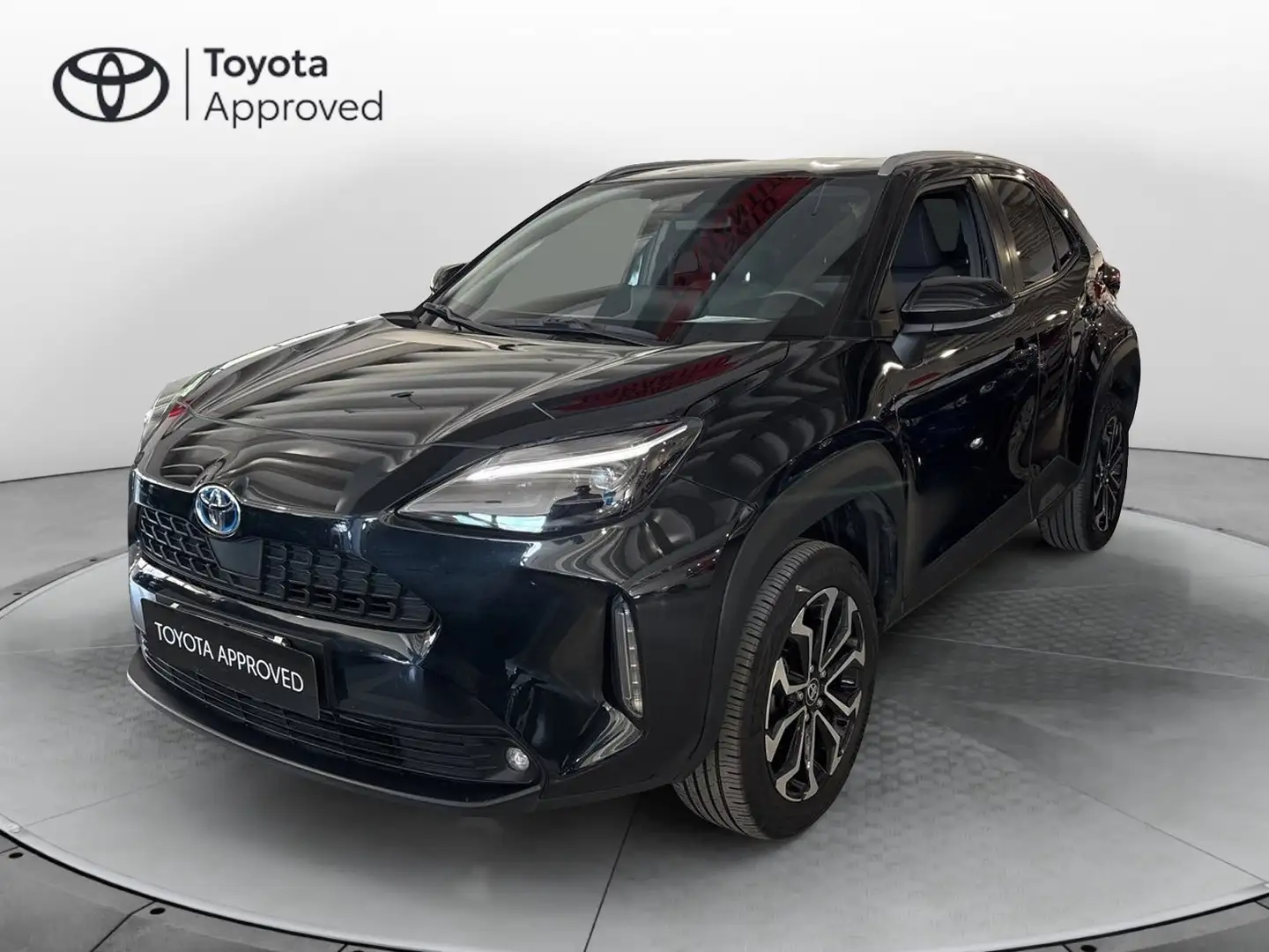 Toyota Yaris Cross Yaris Cross 1.5 Hybrid 5p. E-CVT Trend Noir - 1