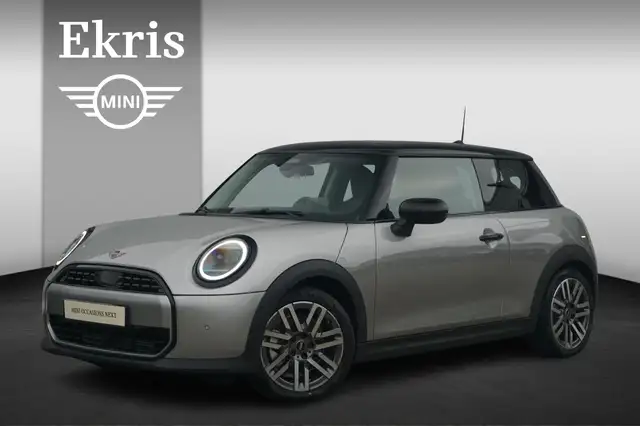 MINI Cooper C 3-Deurs Pakket M | Glazen Panoramadak | Stuur- en