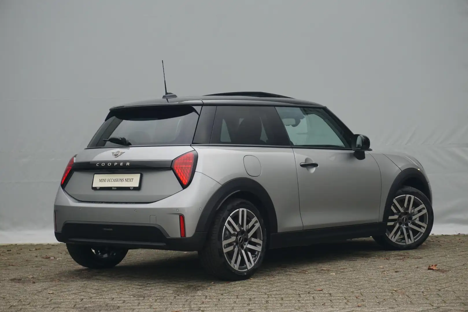 MINI Cooper C 3-Deurs Classic / Pakket M Gri - 2