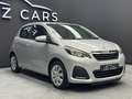 Peugeot 108 1.2 * 1ER PROP + LED + REGULATEUR + GARANTIE * Gris - thumbnail 4