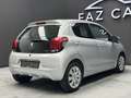 Peugeot 108 1.2 * 1ER PROP + LED + REGULATEUR + GARANTIE * Gris - thumbnail 5