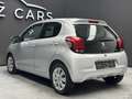 Peugeot 108 1.2 * 1ER PROP + LED + REGULATEUR + GARANTIE * Gris - thumbnail 7