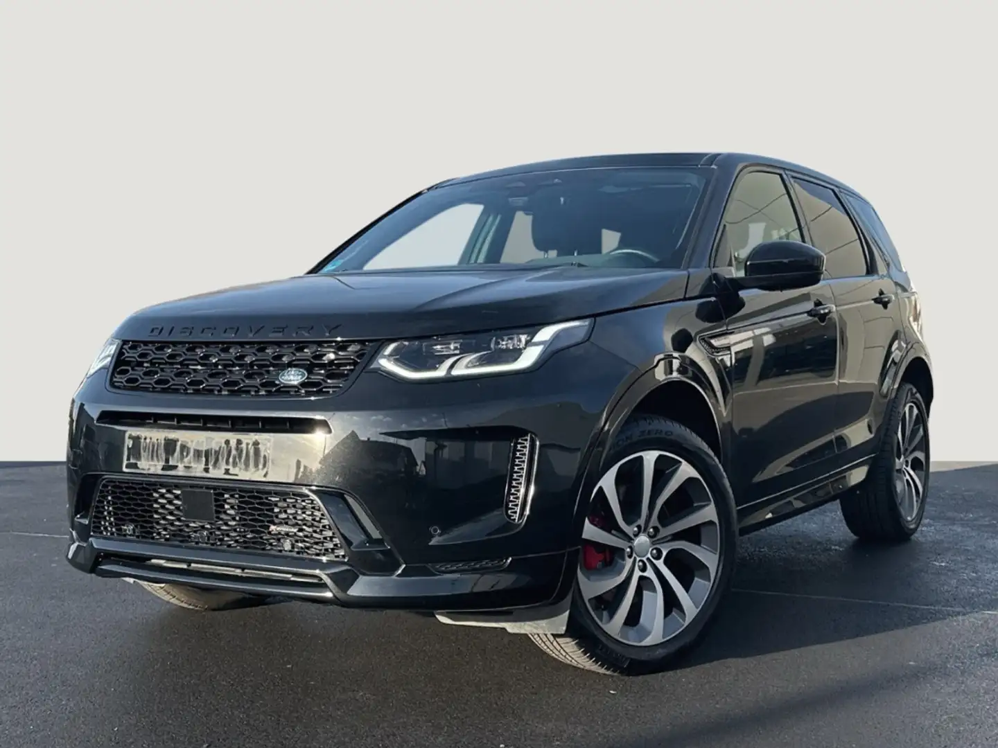 Land Rover Discovery Sport P250 R-Dynamic HSE Standhzg AWD AHK-abnehmbar Pano Schwarz - 2