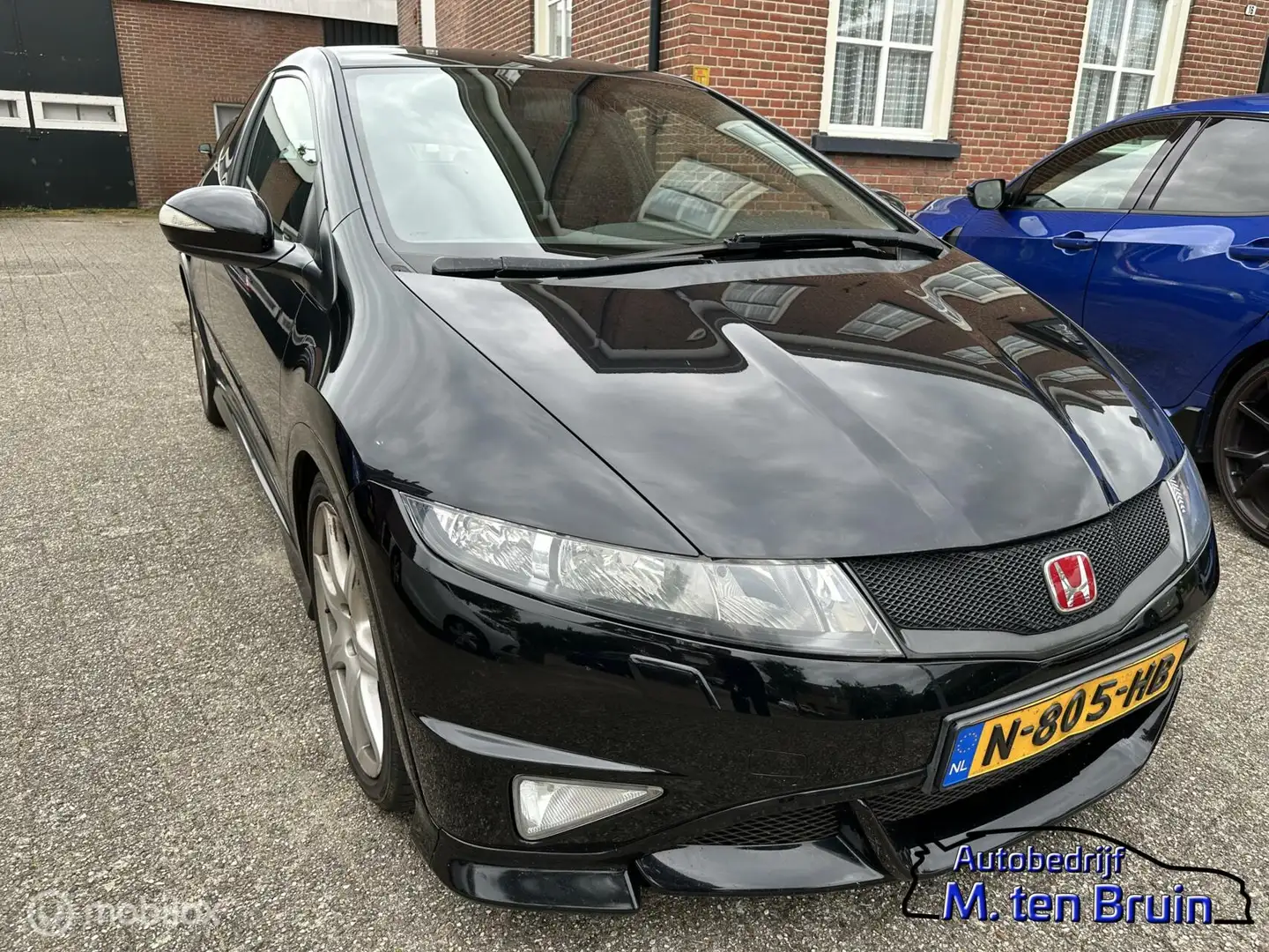 Honda Civic 2.0 Type R GT pakket Nero - 2