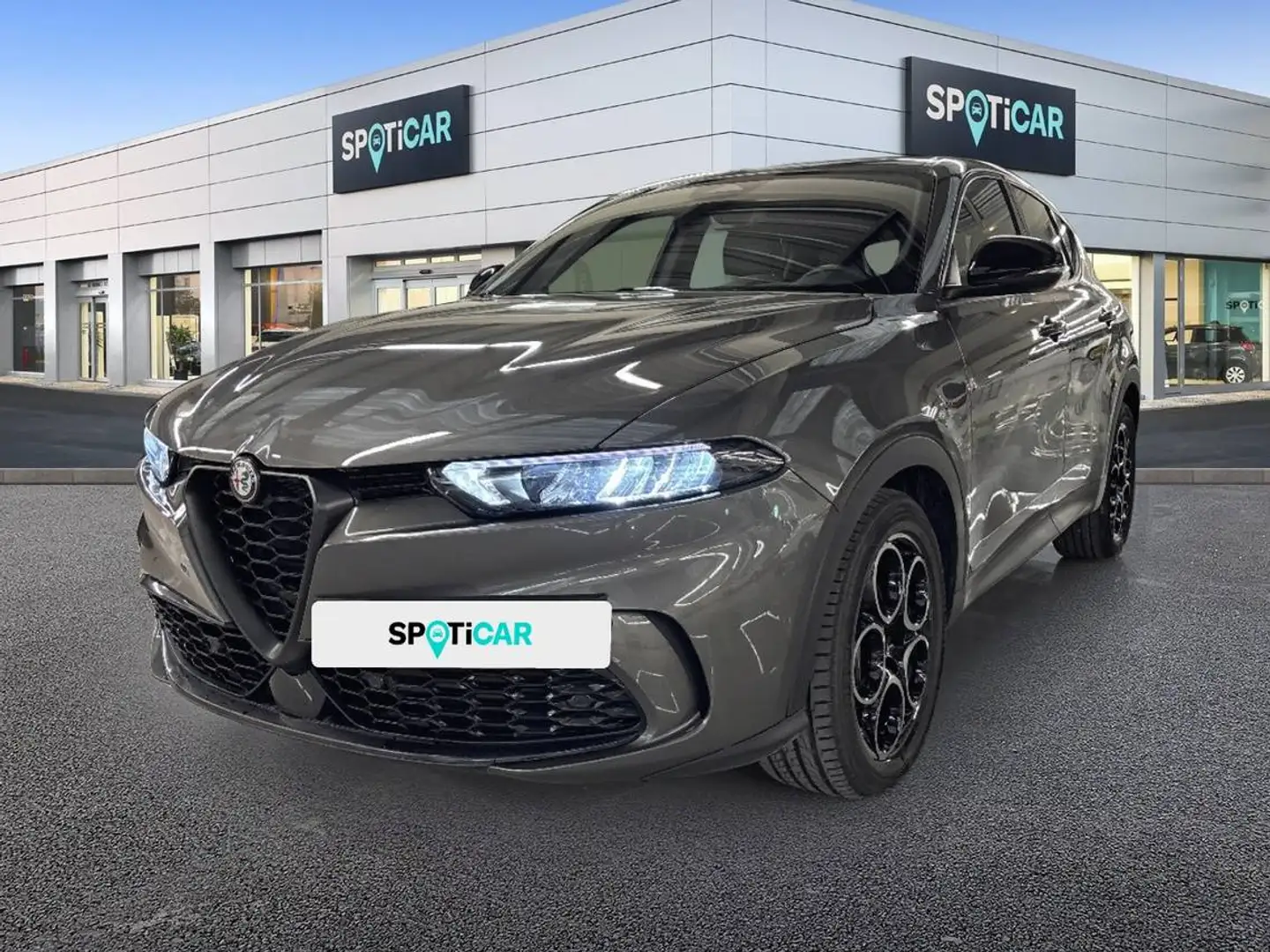 Alfa Romeo Tonale 1.5 MHEV Super FWD Gris - 1
