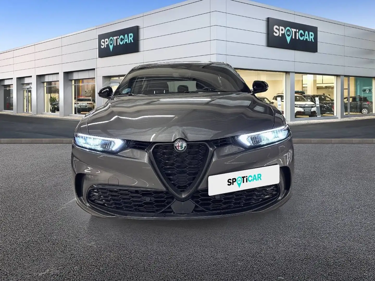 Alfa Romeo Tonale 1.5 MHEV Super FWD Gris - 2