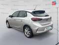 Opel Corsa-e 1.2 75ch Elegance Business Gris - thumbnail 8