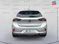 Opel Corsa-e 1.2 75ch Elegance Business Gris - thumbnail 7