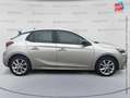 Opel Corsa-e 1.2 75ch Elegance Business Gris - thumbnail 4