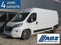 Fiat Ducato 35 L4H2 140 AT / Einzelsitze+10-Zoll-Navi Šedá - thumbnail 1