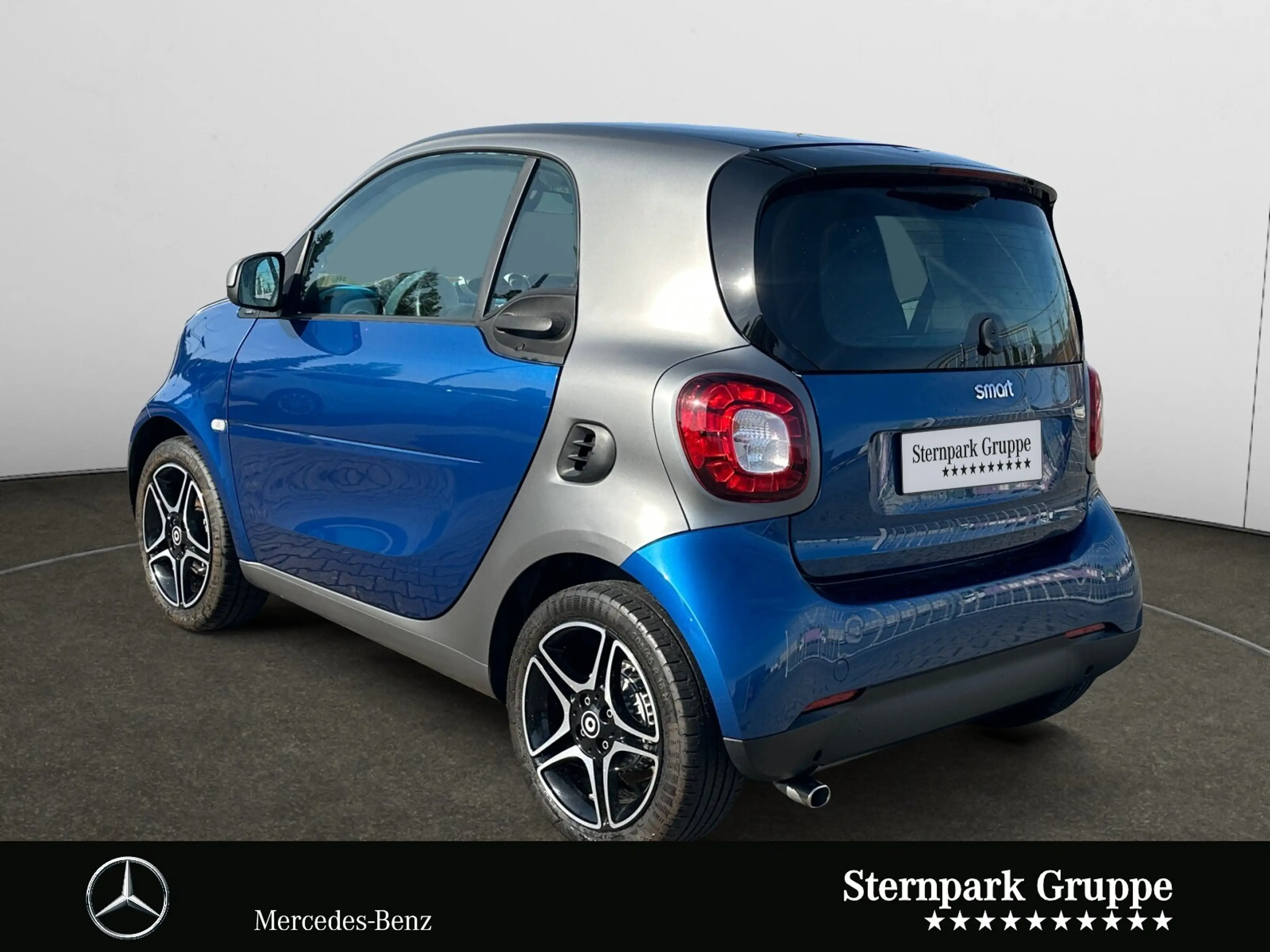 smart forTwo ForTwo Coupe PROXY SPORT*PANORAMA*SHZ*TEMPOMAT* BC — photo 3