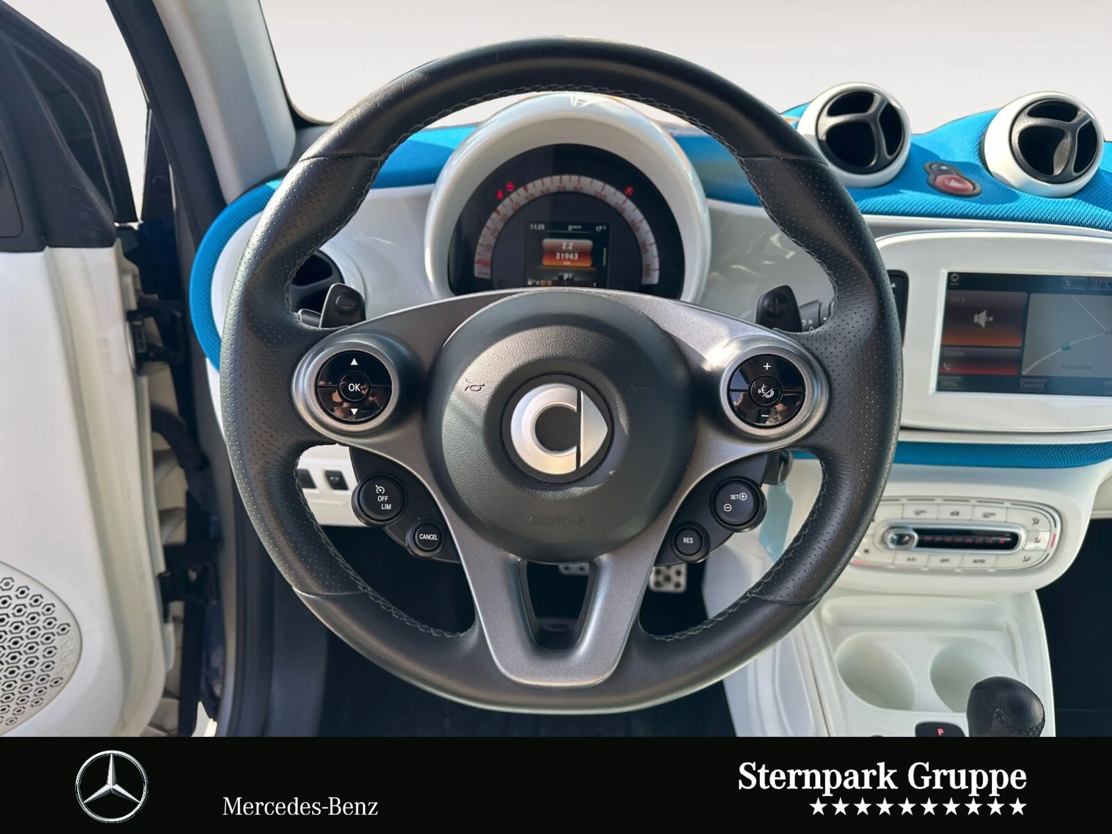 smart forTwo ForTwo Coupe PROXY SPORT*PANORAMA*SHZ*TEMPOMAT* BC — photo 12