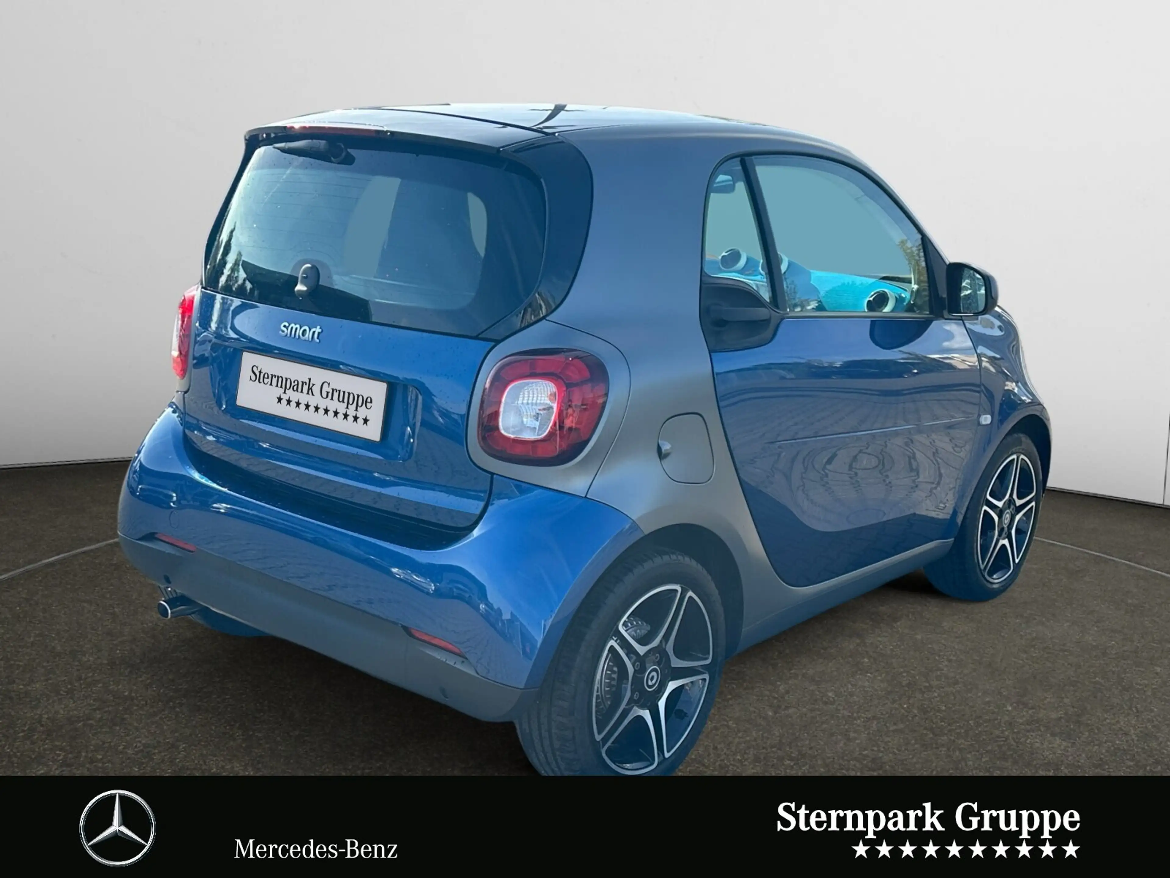 smart forTwo ForTwo Coupe PROXY SPORT*PANORAMA*SHZ*TEMPOMAT* BC — photo 5