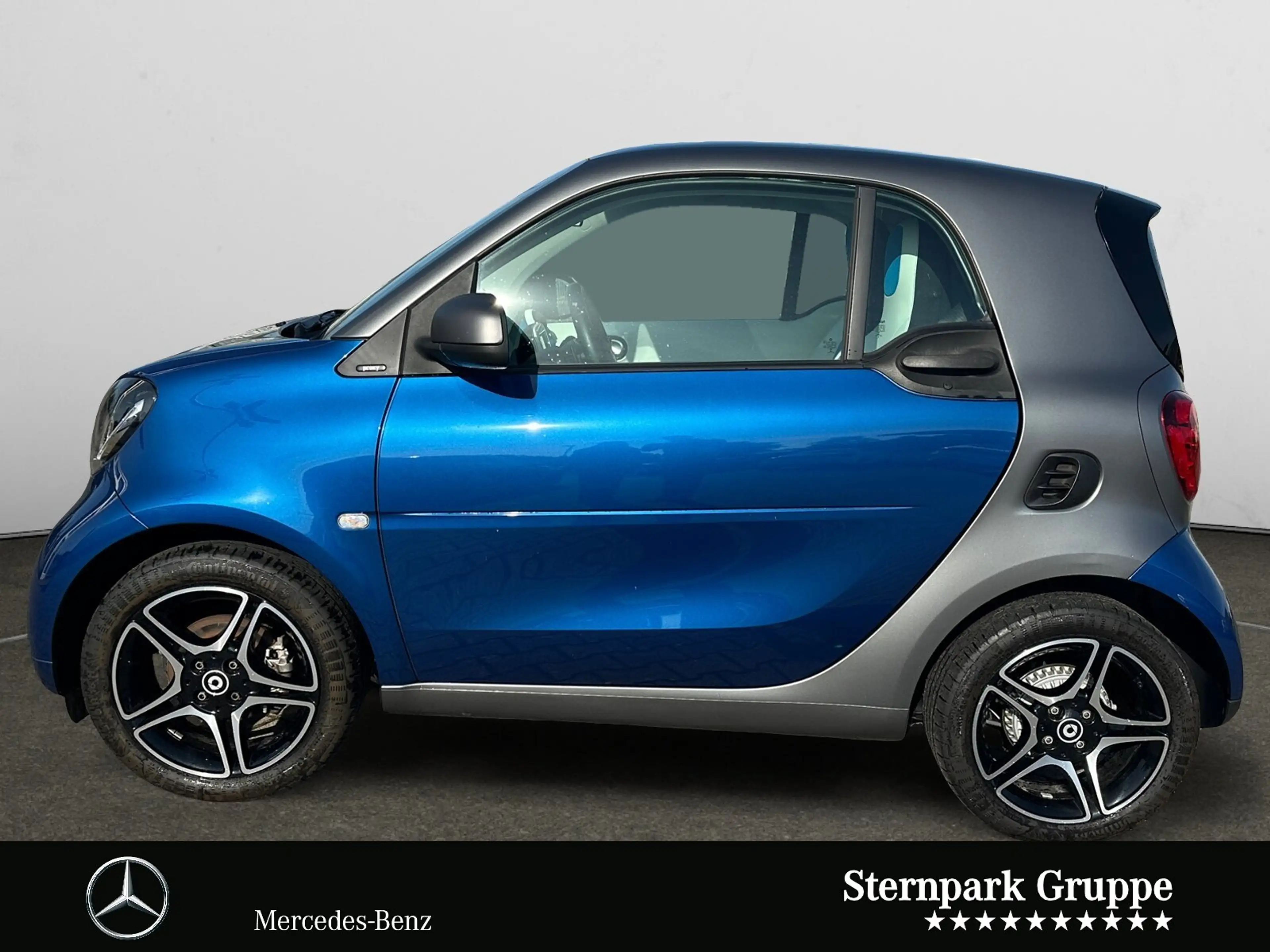 smart forTwo ForTwo Coupe PROXY SPORT*PANORAMA*SHZ*TEMPOMAT* BC — photo 2