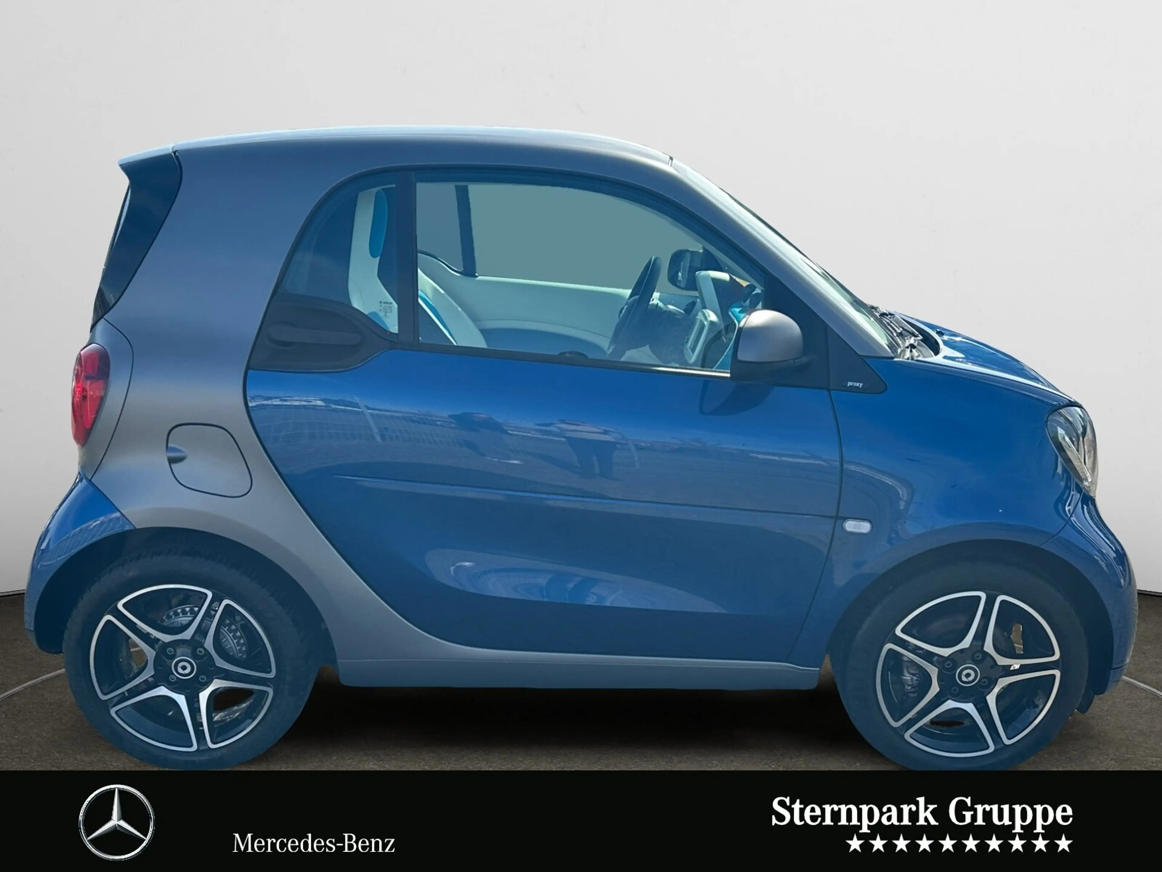 smart forTwo ForTwo Coupe PROXY SPORT*PANORAMA*SHZ*TEMPOMAT* BC — photo 6