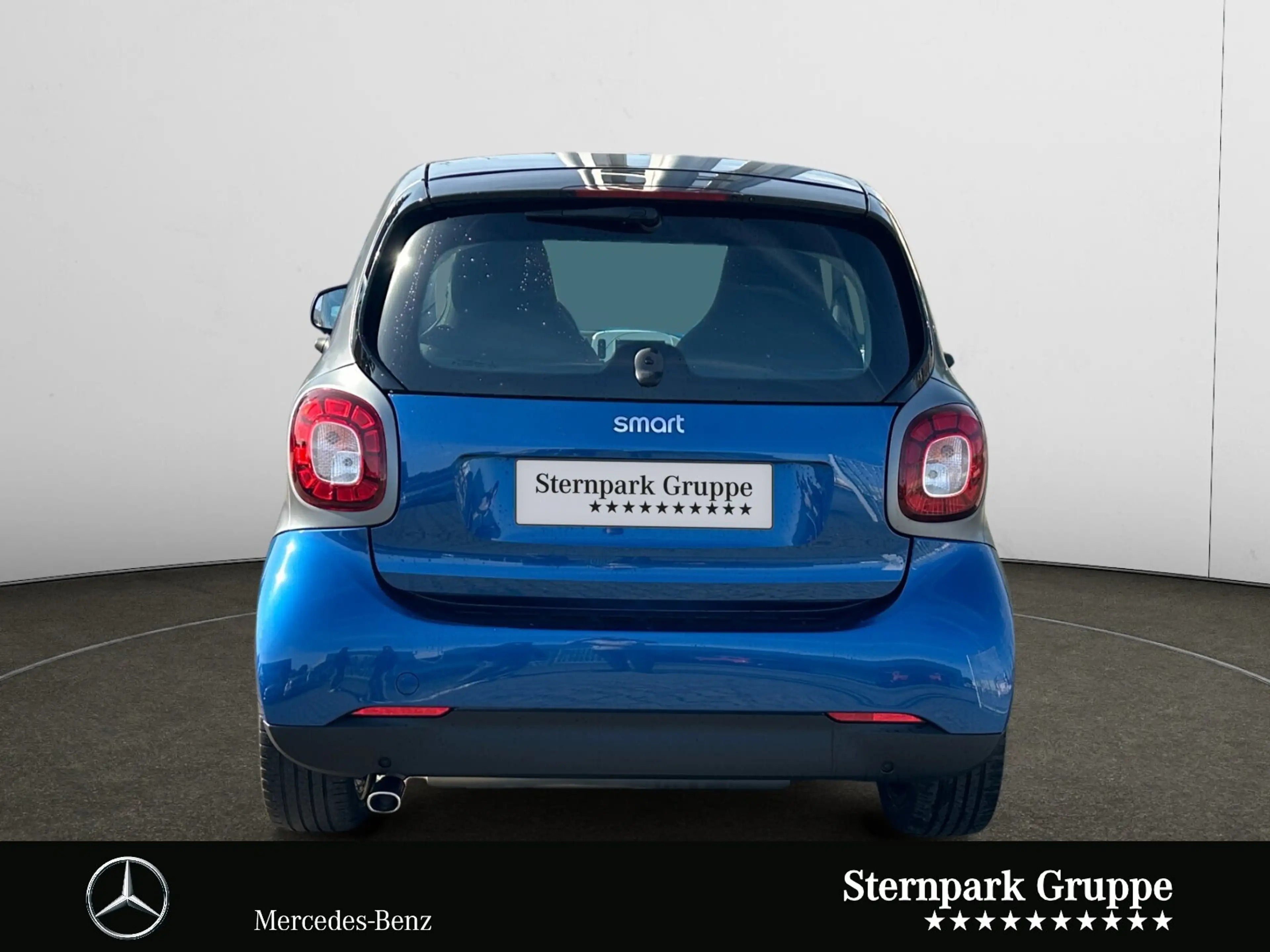 smart forTwo ForTwo Coupe PROXY SPORT*PANORAMA*SHZ*TEMPOMAT* BC — photo 4