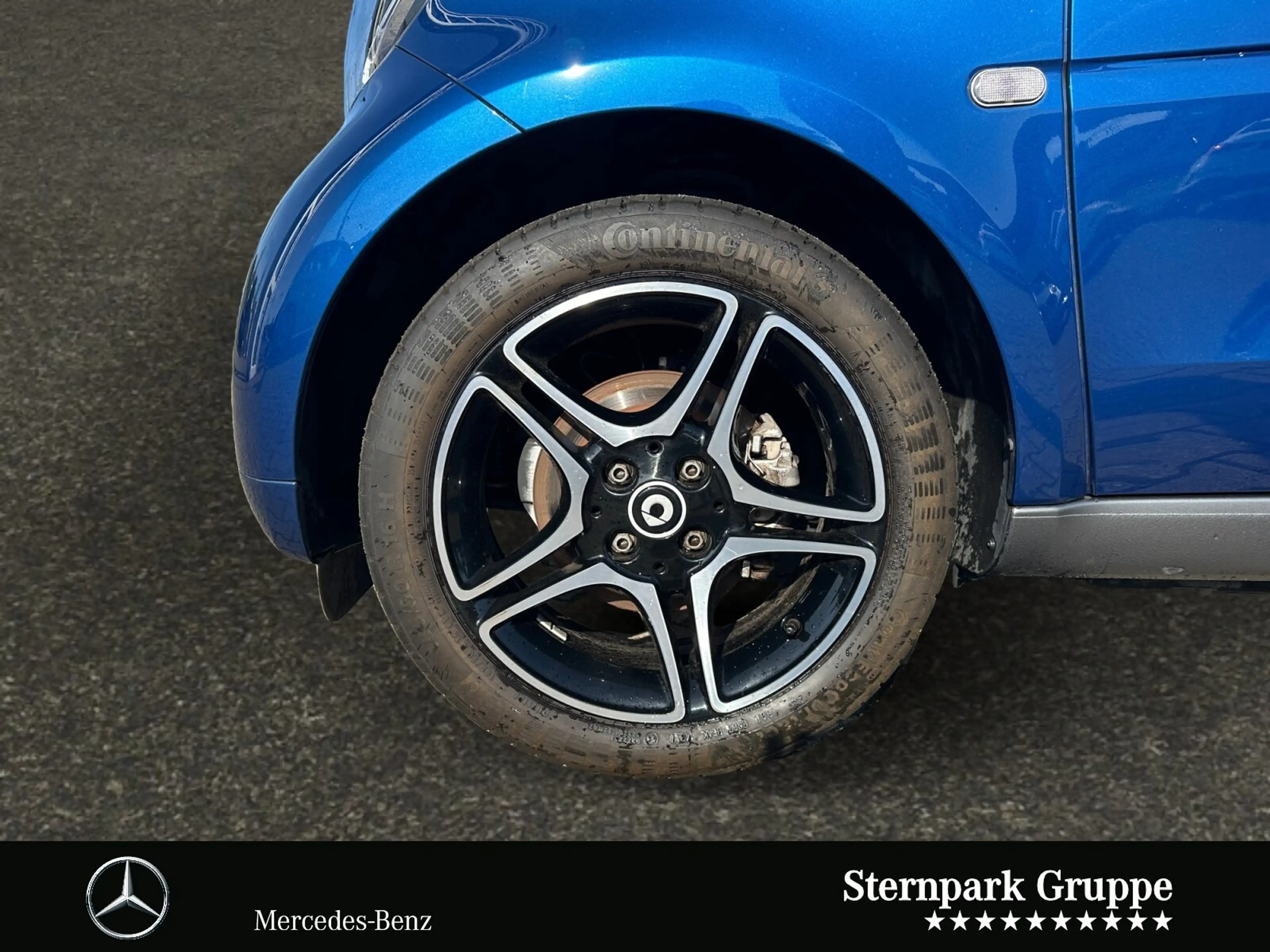 smart forTwo ForTwo Coupe PROXY SPORT*PANORAMA*SHZ*TEMPOMAT* BC — photo 14