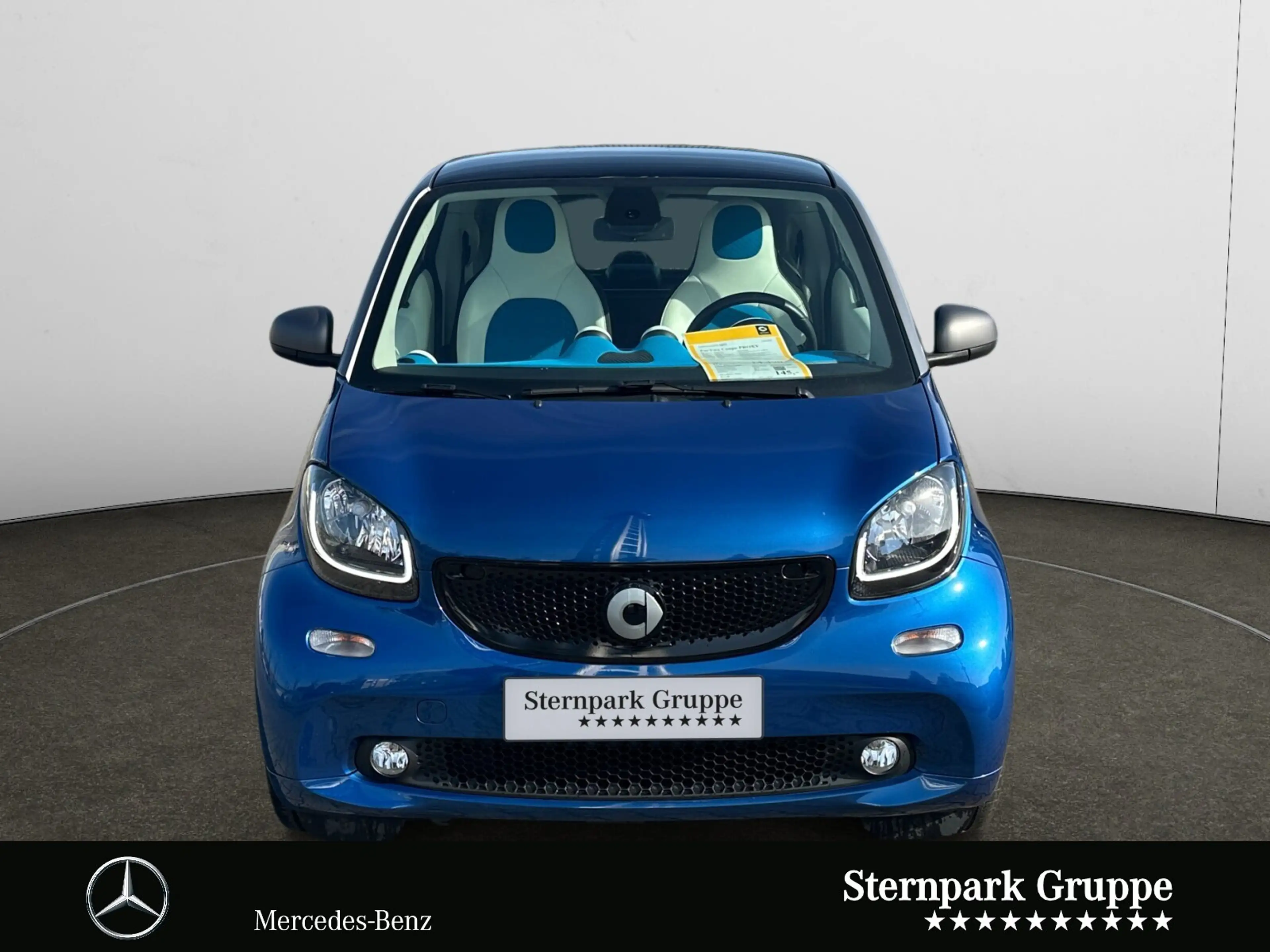 smart forTwo ForTwo Coupe PROXY SPORT*PANORAMA*SHZ*TEMPOMAT* BC — photo 8