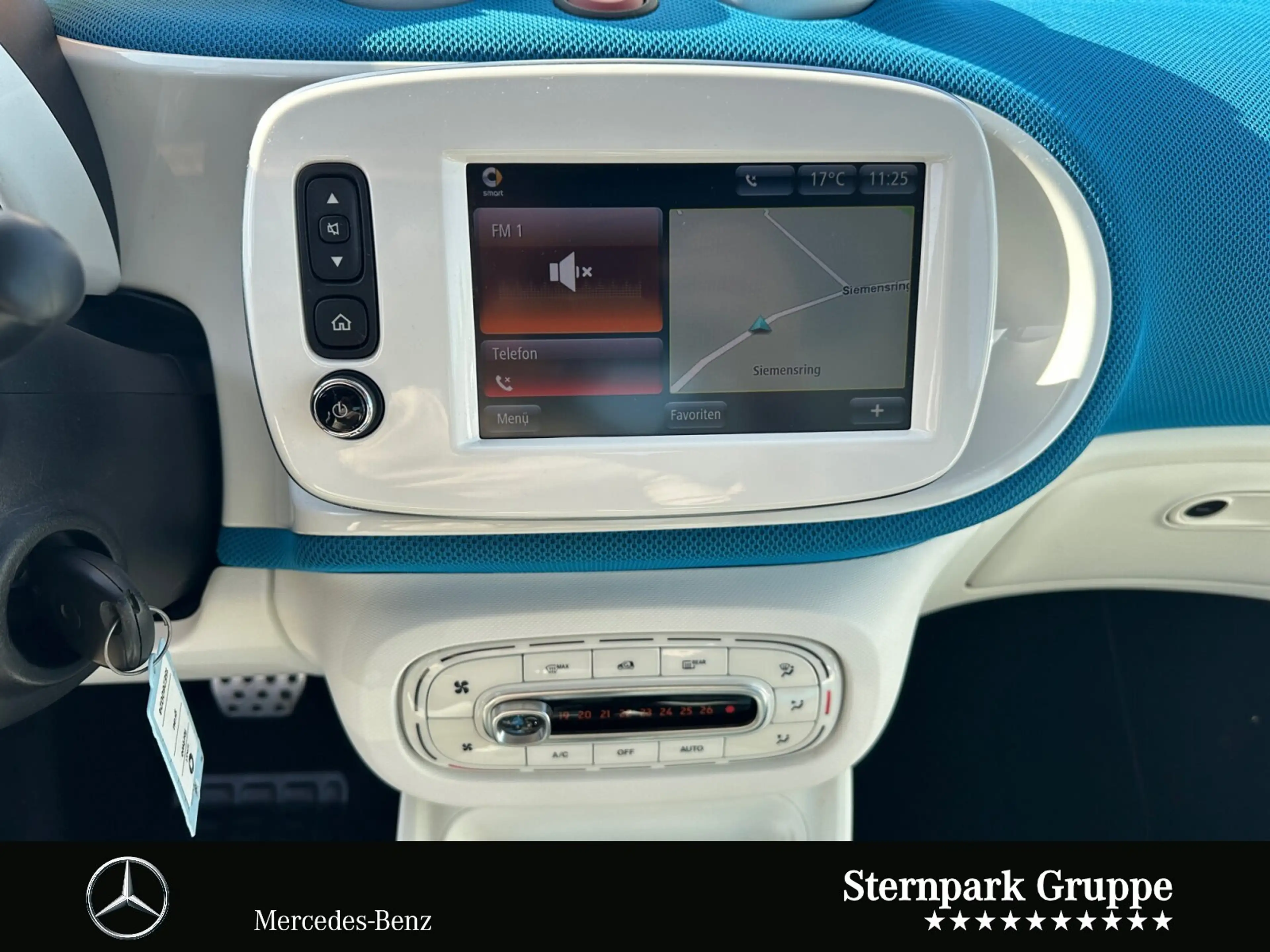 smart forTwo ForTwo Coupe PROXY SPORT*PANORAMA*SHZ*TEMPOMAT* BC — photo 11
