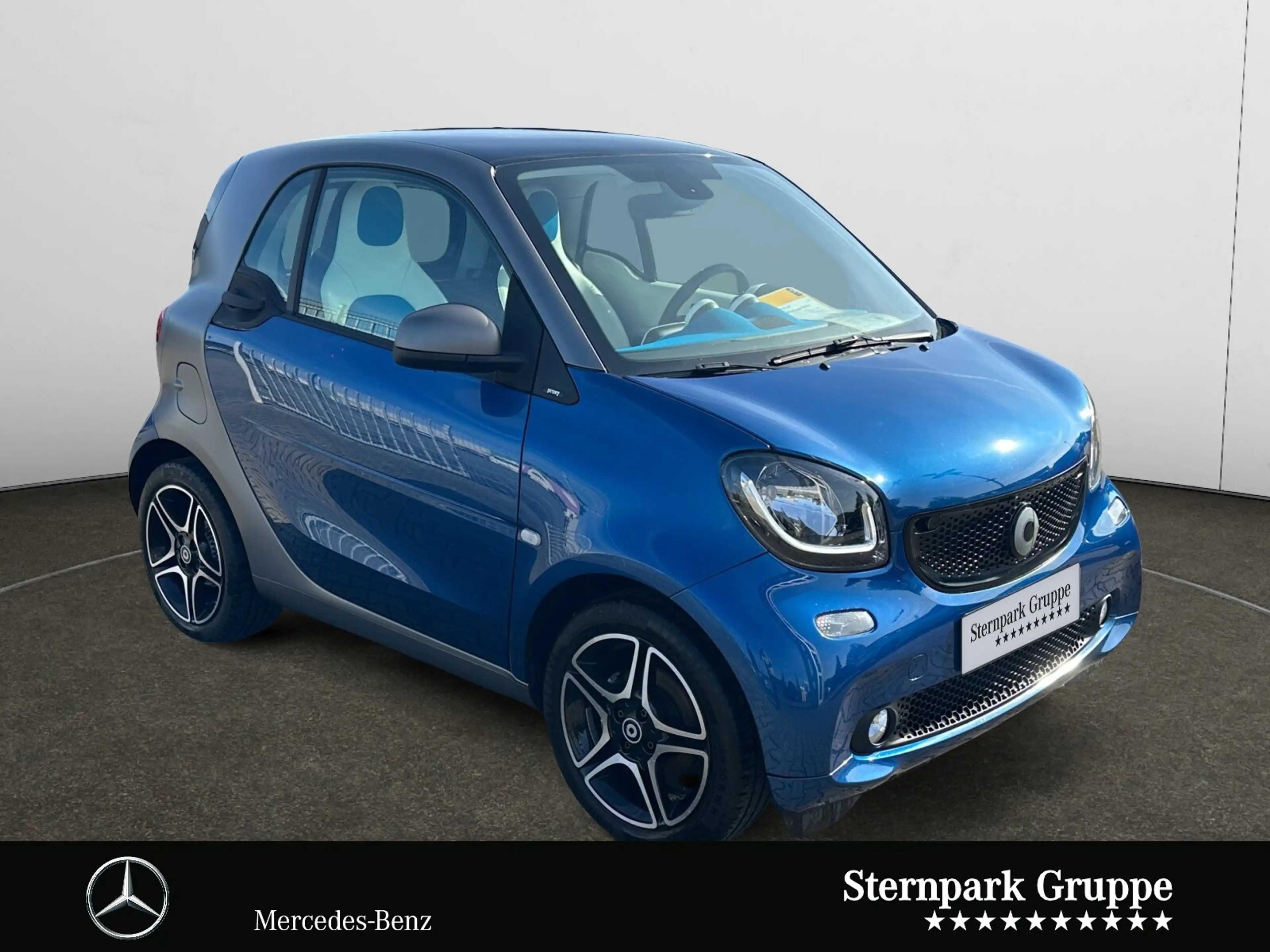 smart forTwo ForTwo Coupe PROXY SPORT*PANORAMA*SHZ*TEMPOMAT* BC — photo 7