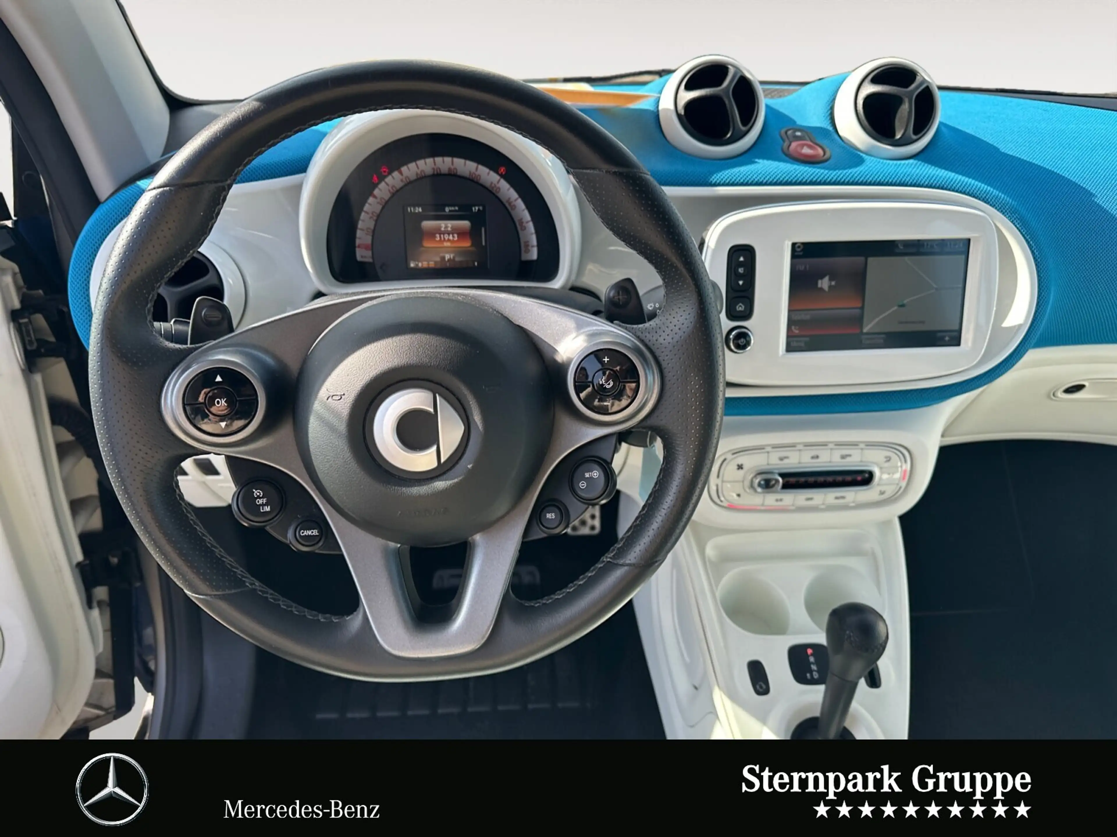smart forTwo ForTwo Coupe PROXY SPORT*PANORAMA*SHZ*TEMPOMAT* BC — photo 10