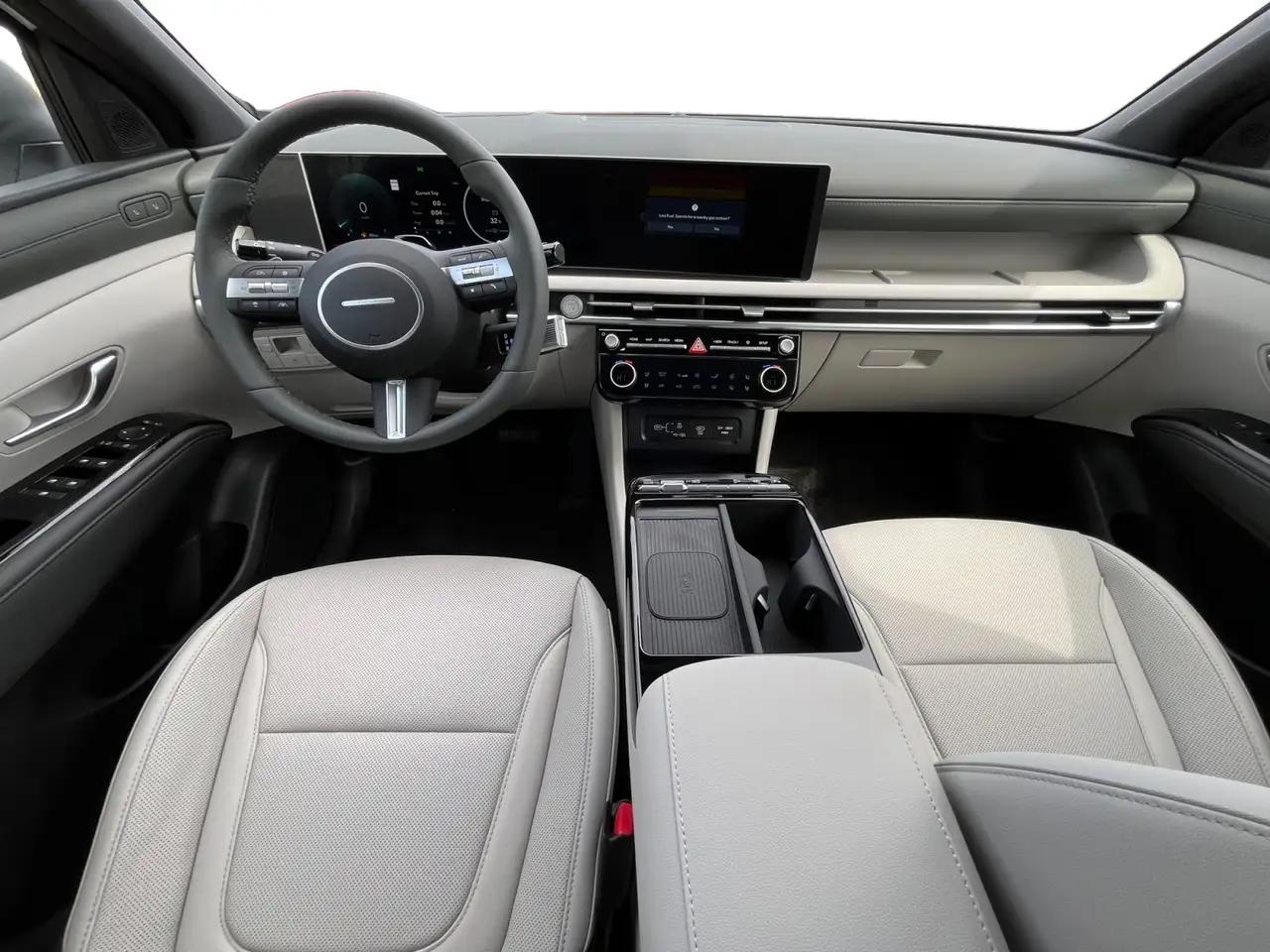 Hyundai TUCSON fotografie Hyundai TUCSON