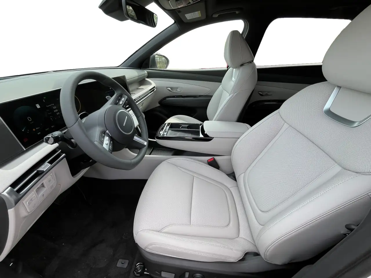 Hyundai TUCSON fotografie Hyundai TUCSON