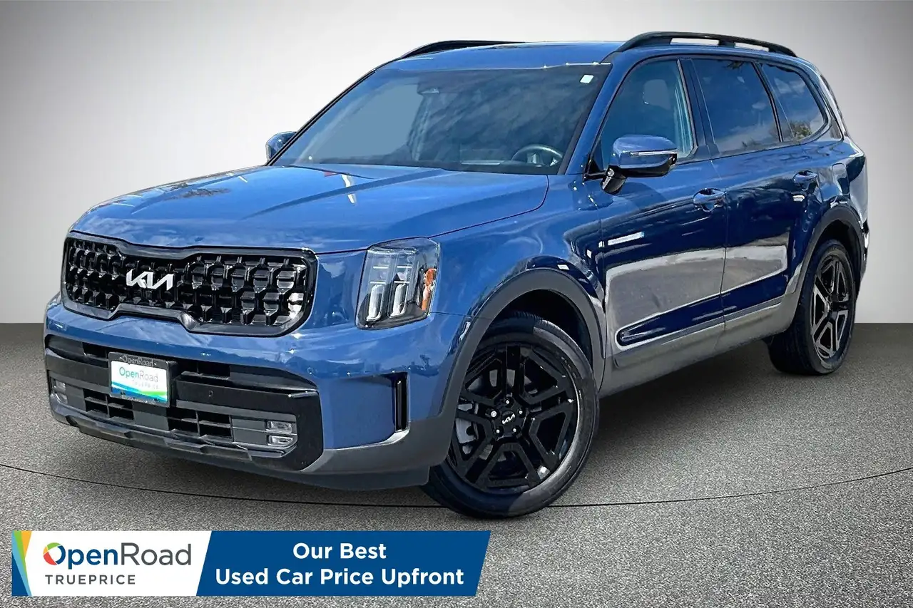 2024 Kia Telluride