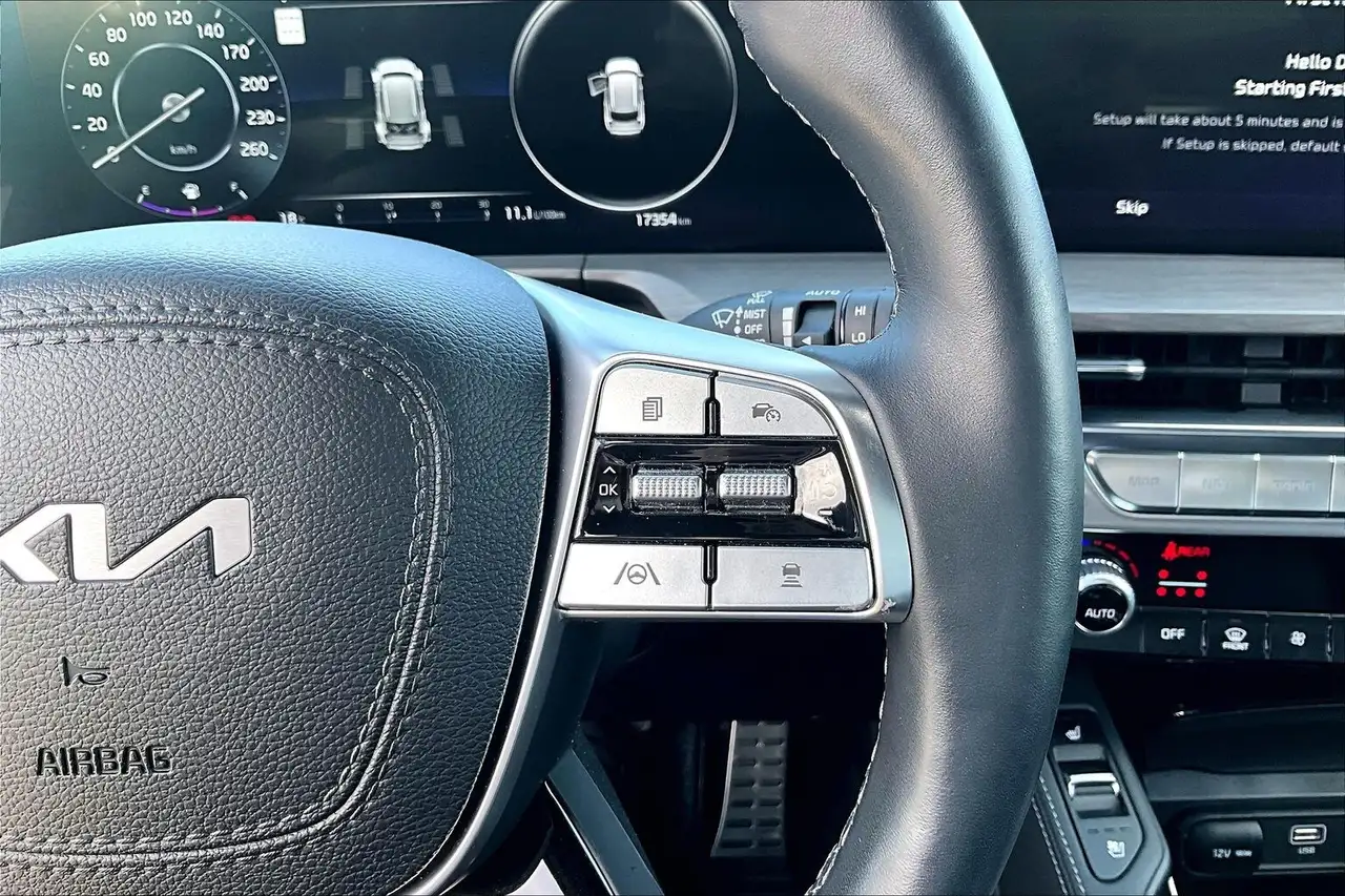 Kia Telluride снимка Kia Telluride