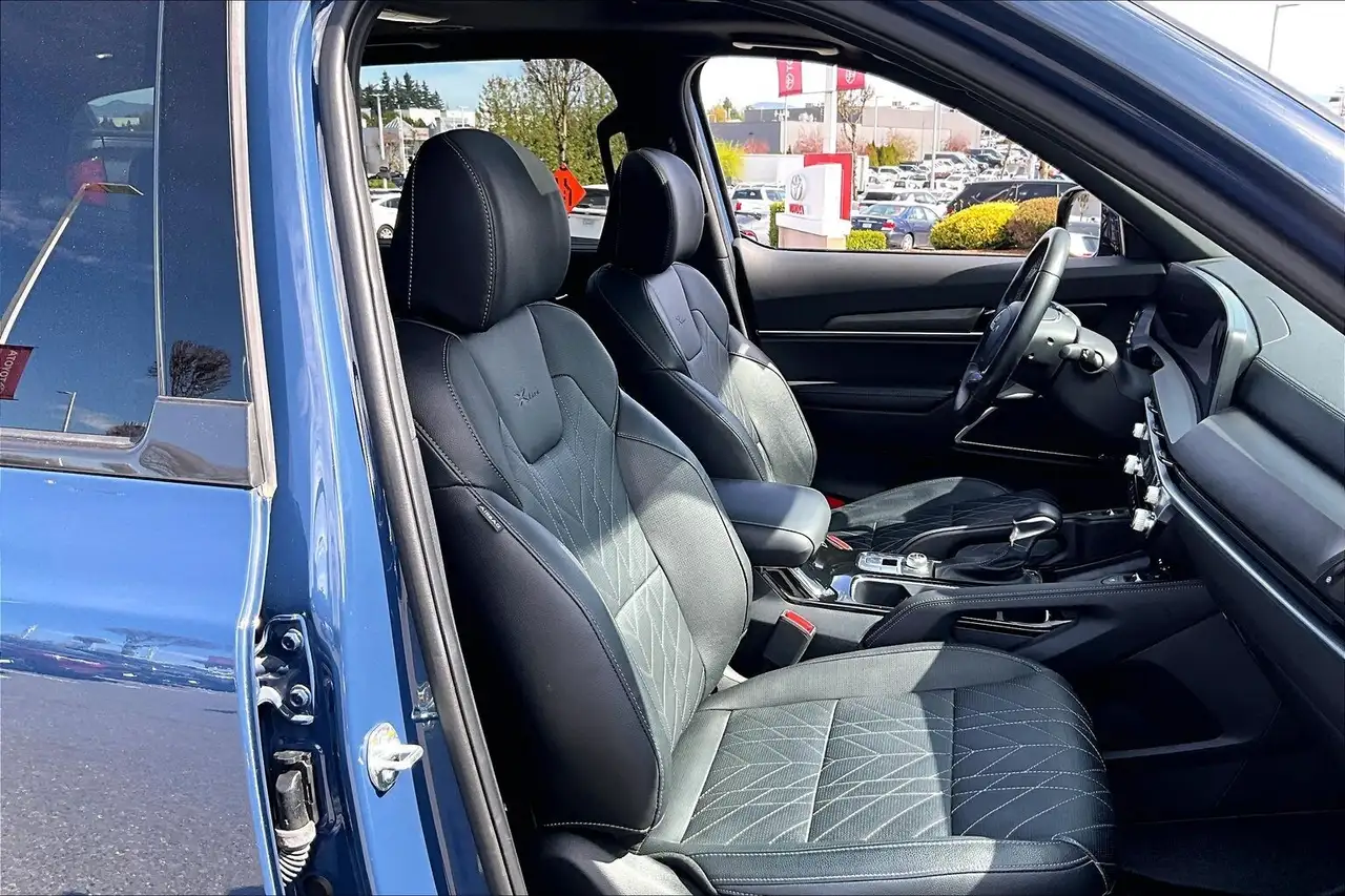 Kia Telluride снимка Kia Telluride