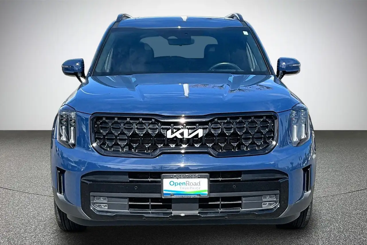 Kia Telluride снимка Kia Telluride
