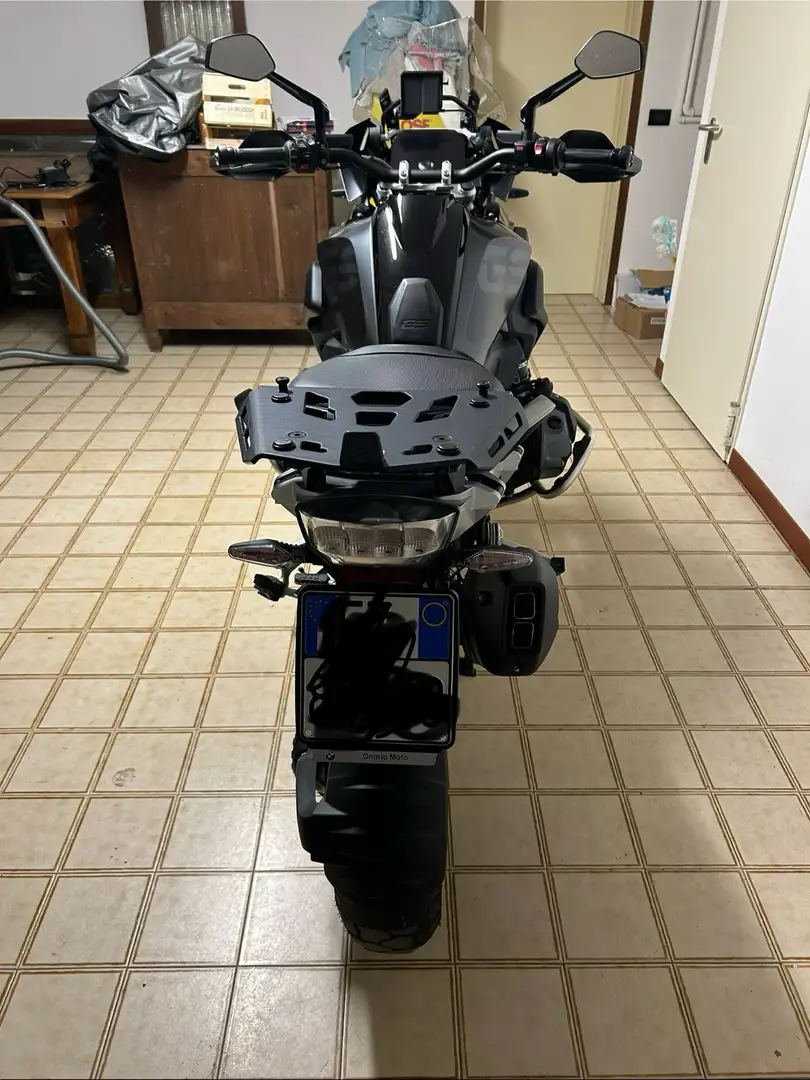 BMW R 1250 GS Triple Black 2022 Negru - 2