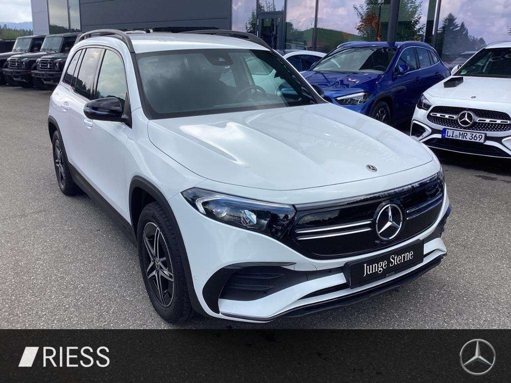 Mercedes-Benz EQB
