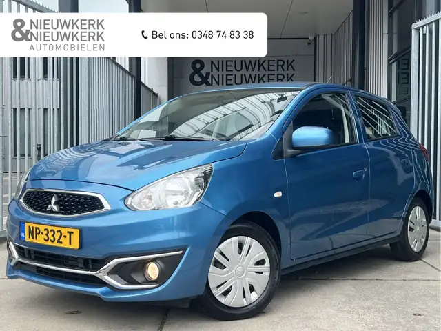 Mitsubishi Space Star