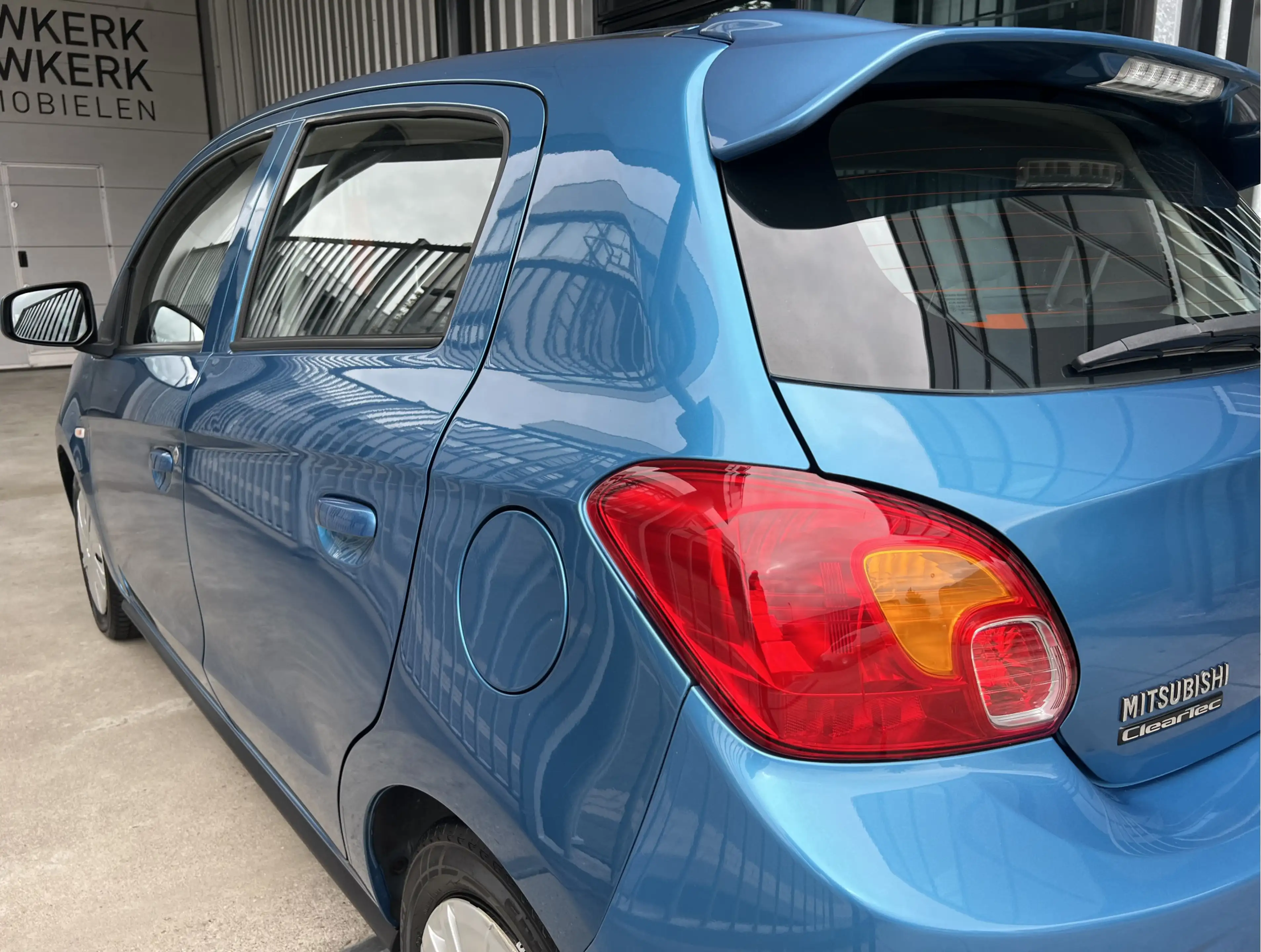 Mitsubishi Space Star 1.0 Cool+ 5 Deurs | AUTOMAAT | AIRCO — photo 7